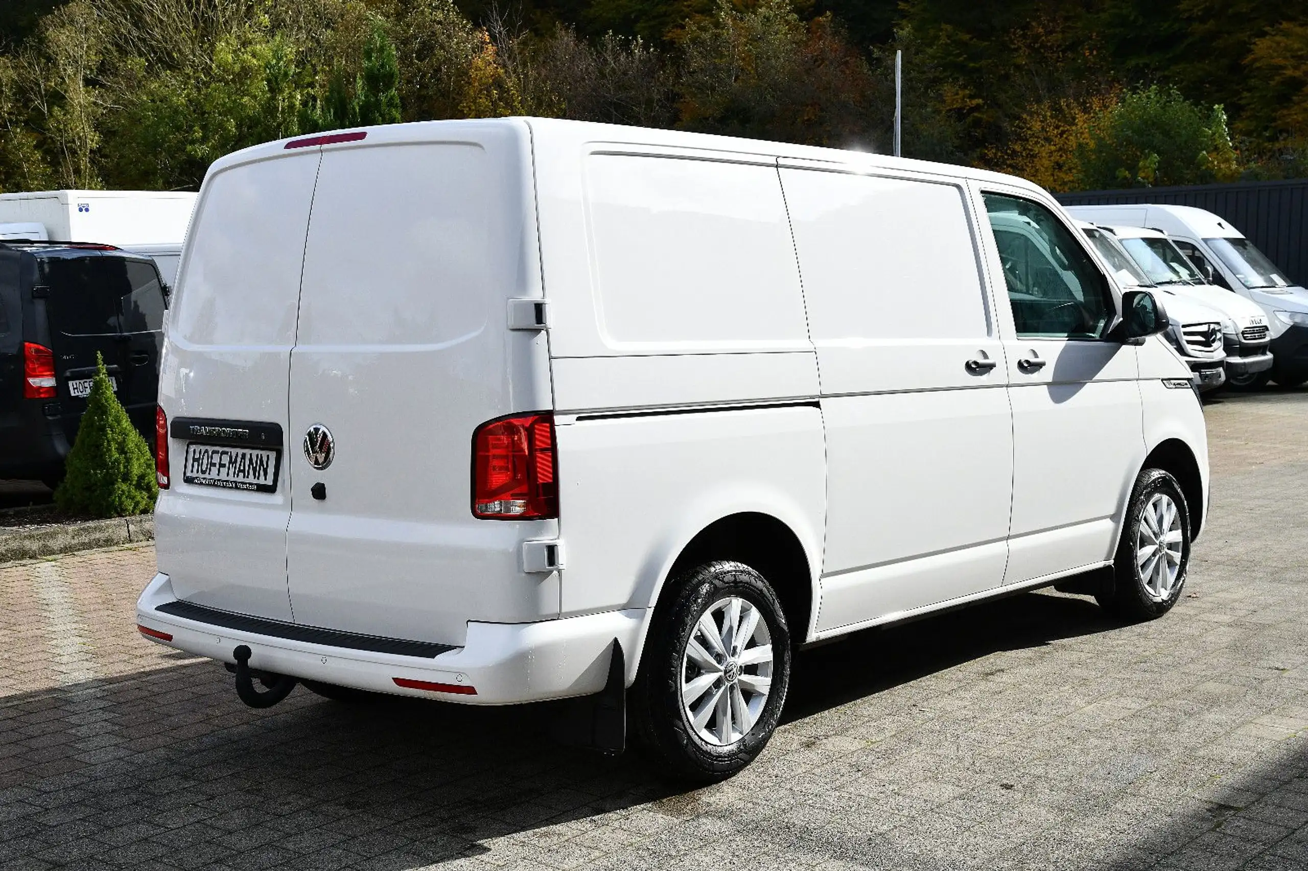 Volkswagen - T6 Transporter