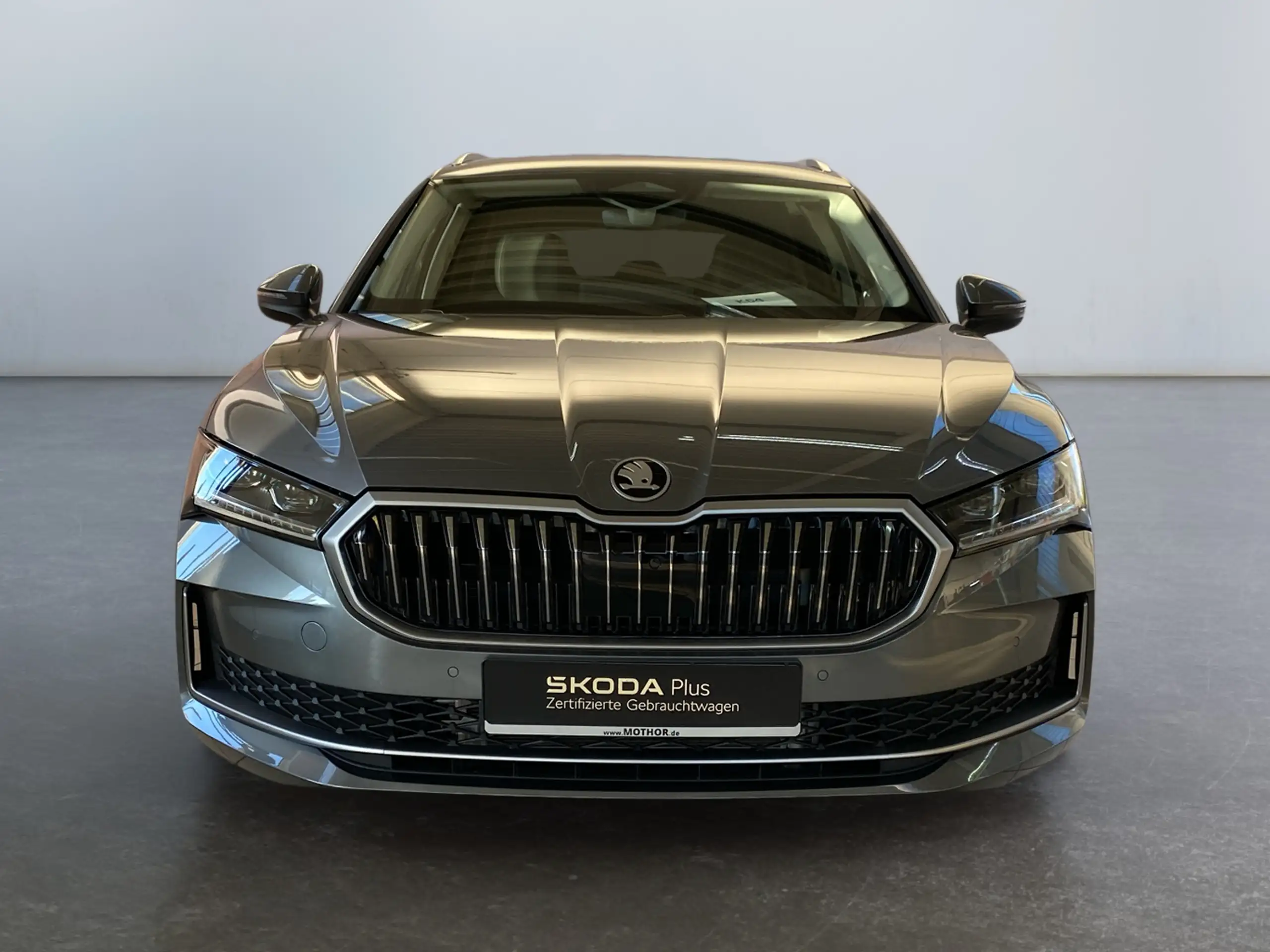 Skoda - Superb