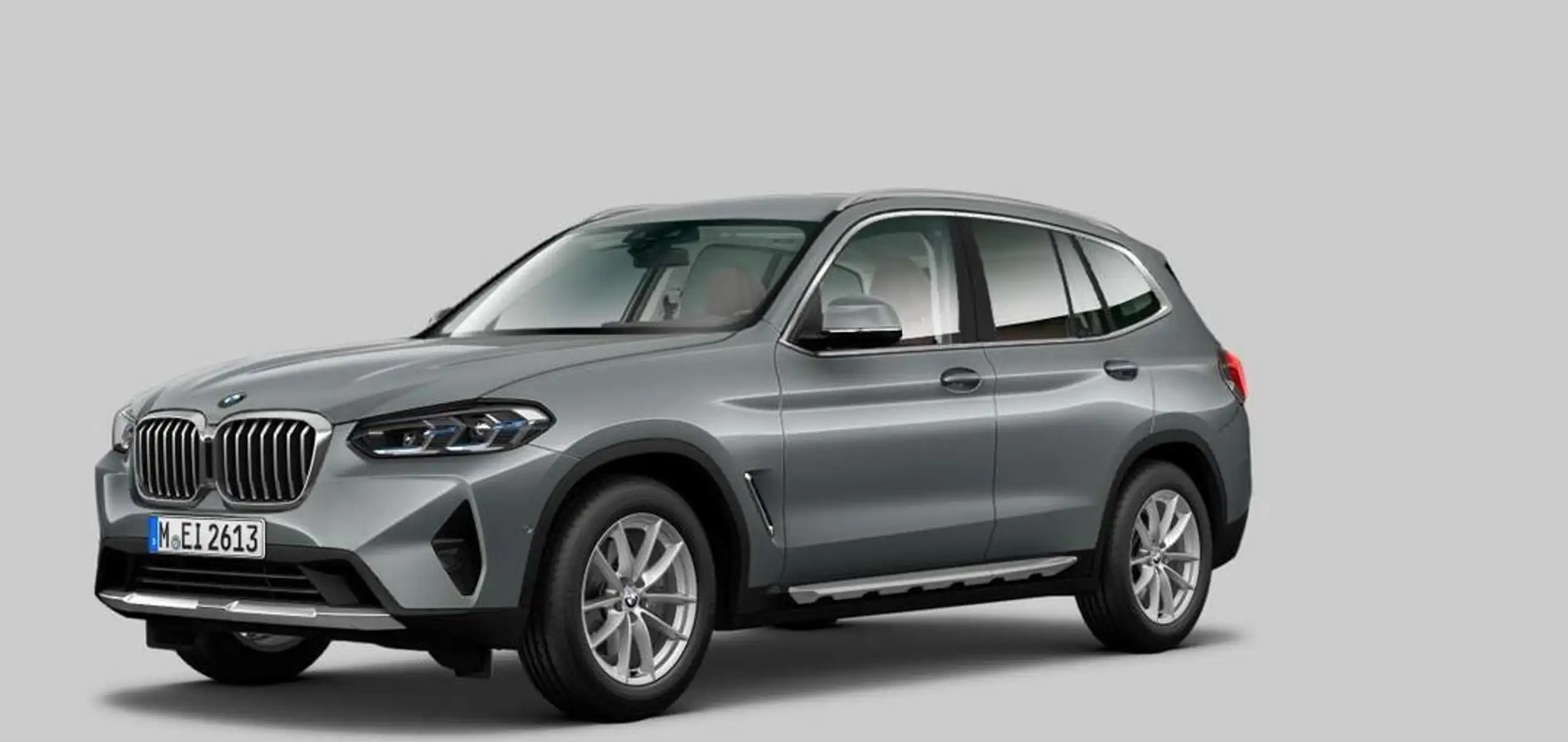 BMW - X3