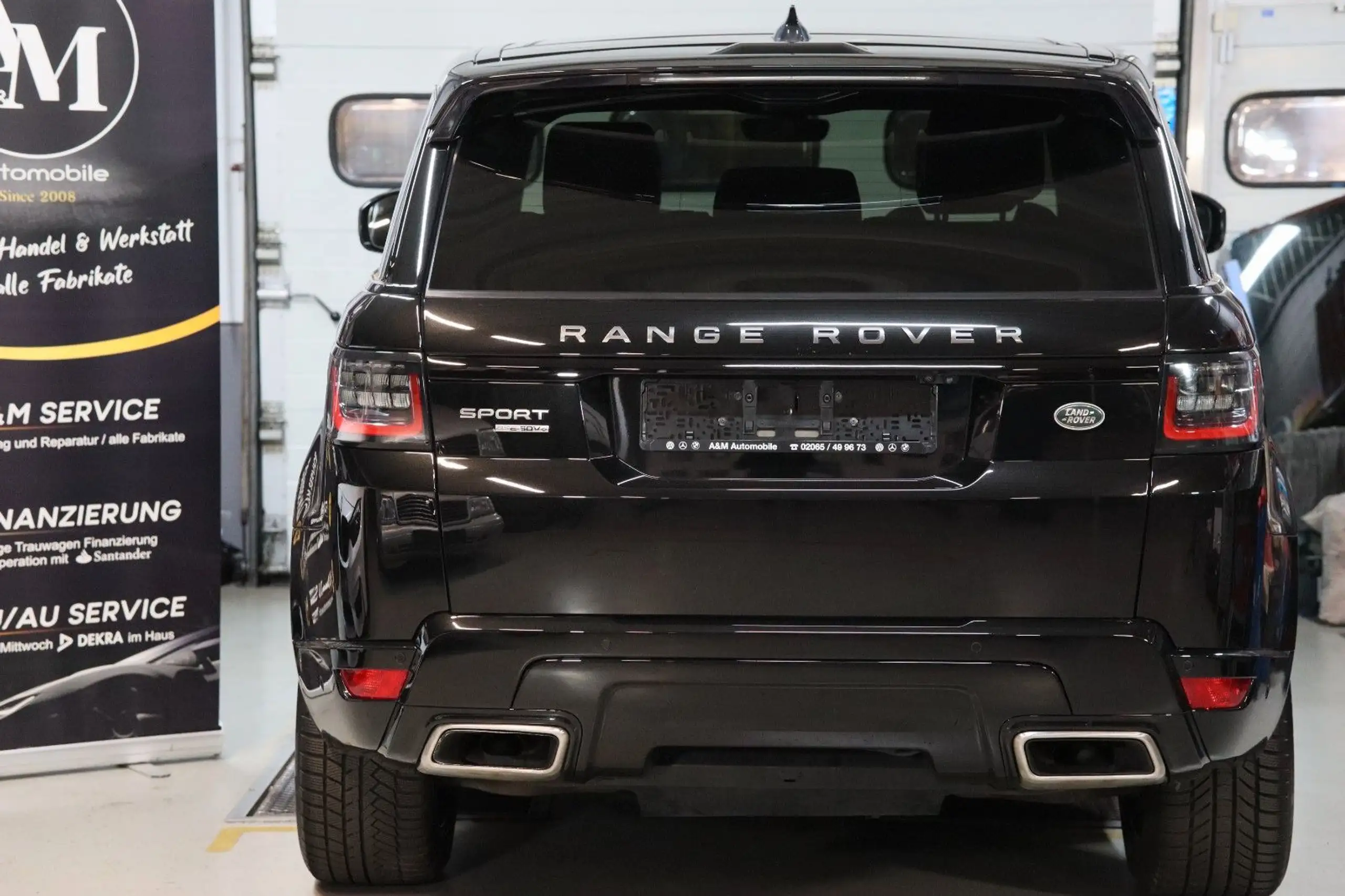 Land Rover - Range Rover Sport