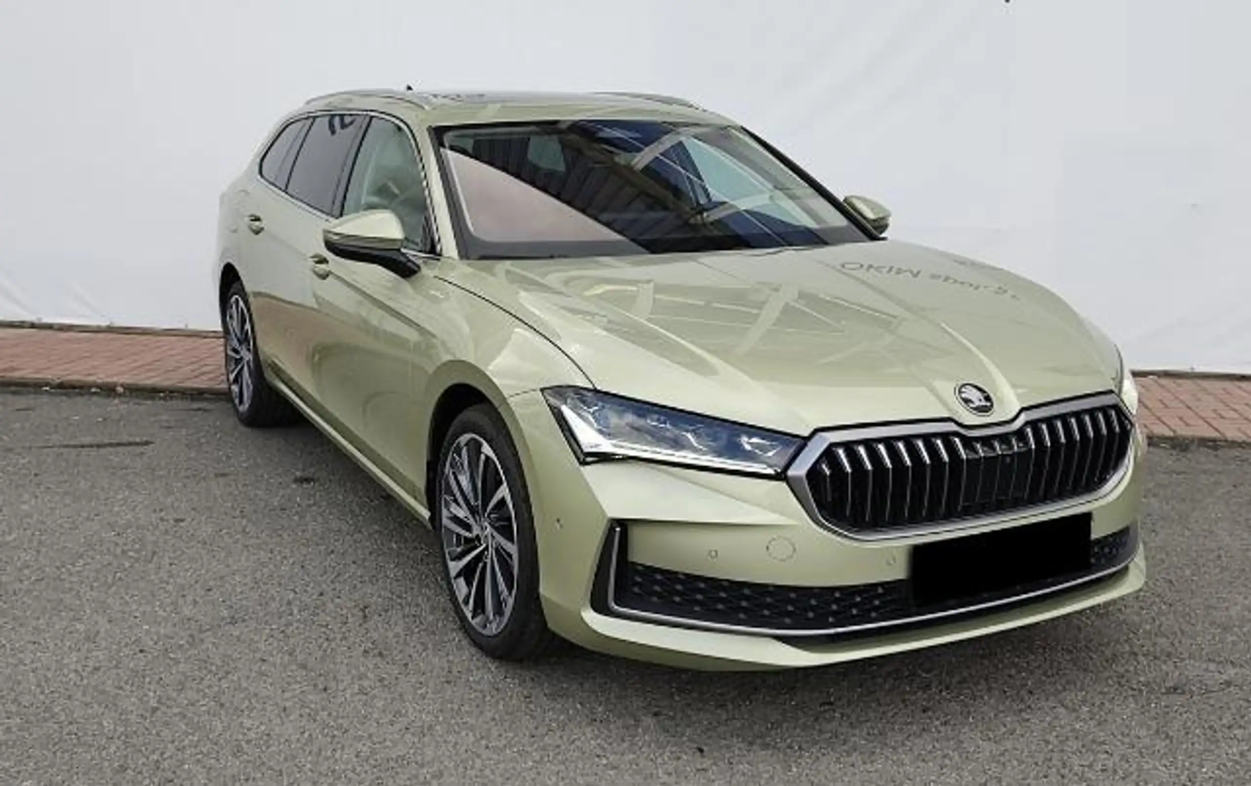 Skoda - Superb