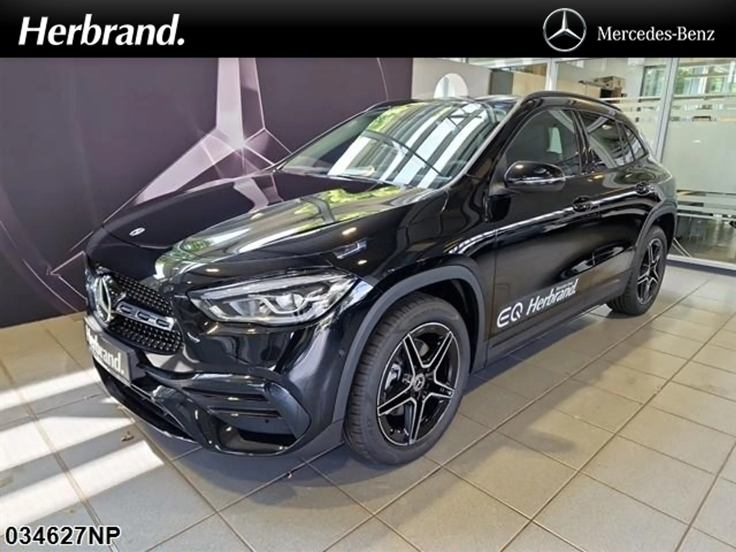 Mercedes-Benz GLA 250 2023