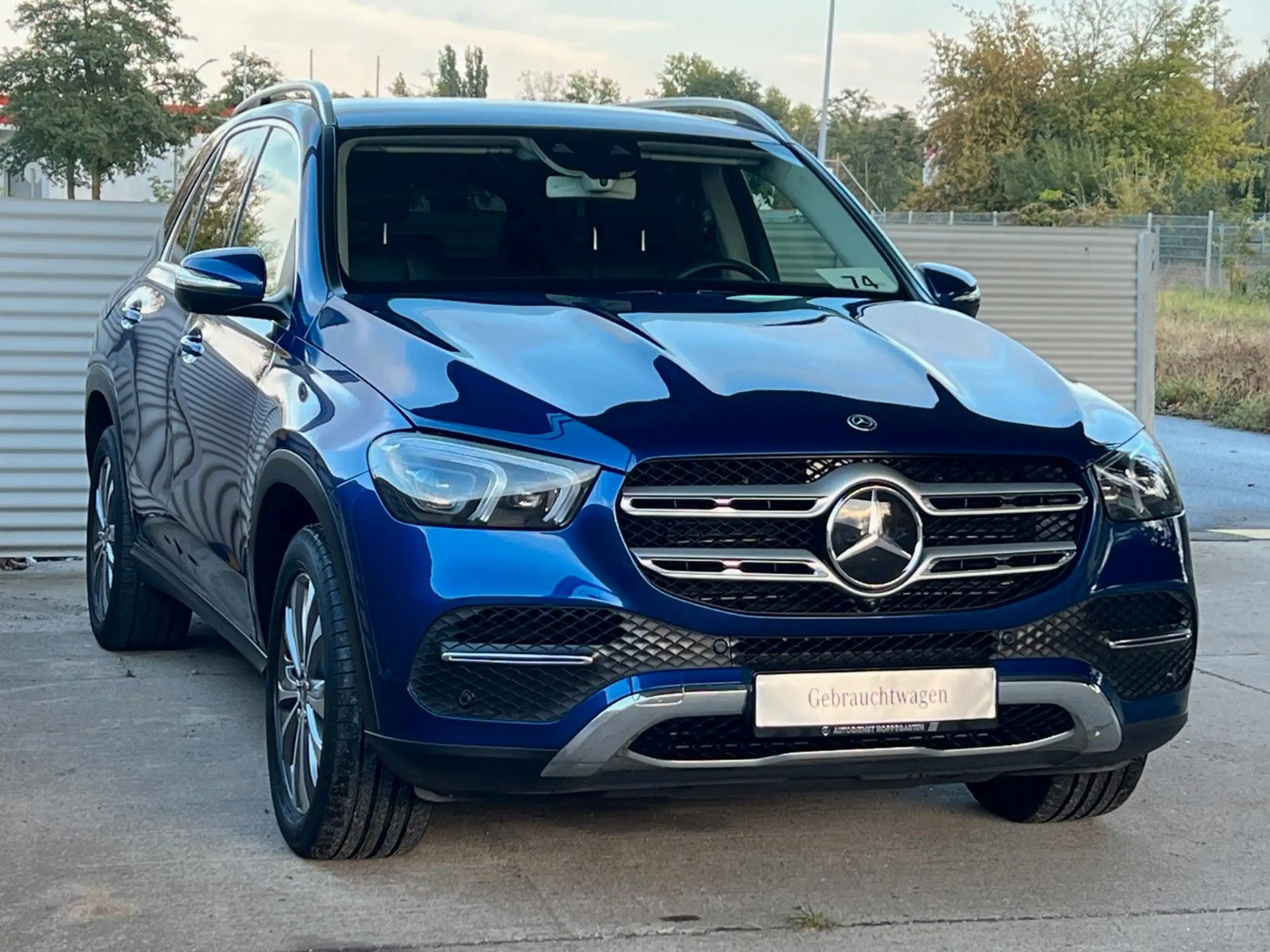 Mercedes-Benz - GLE 400