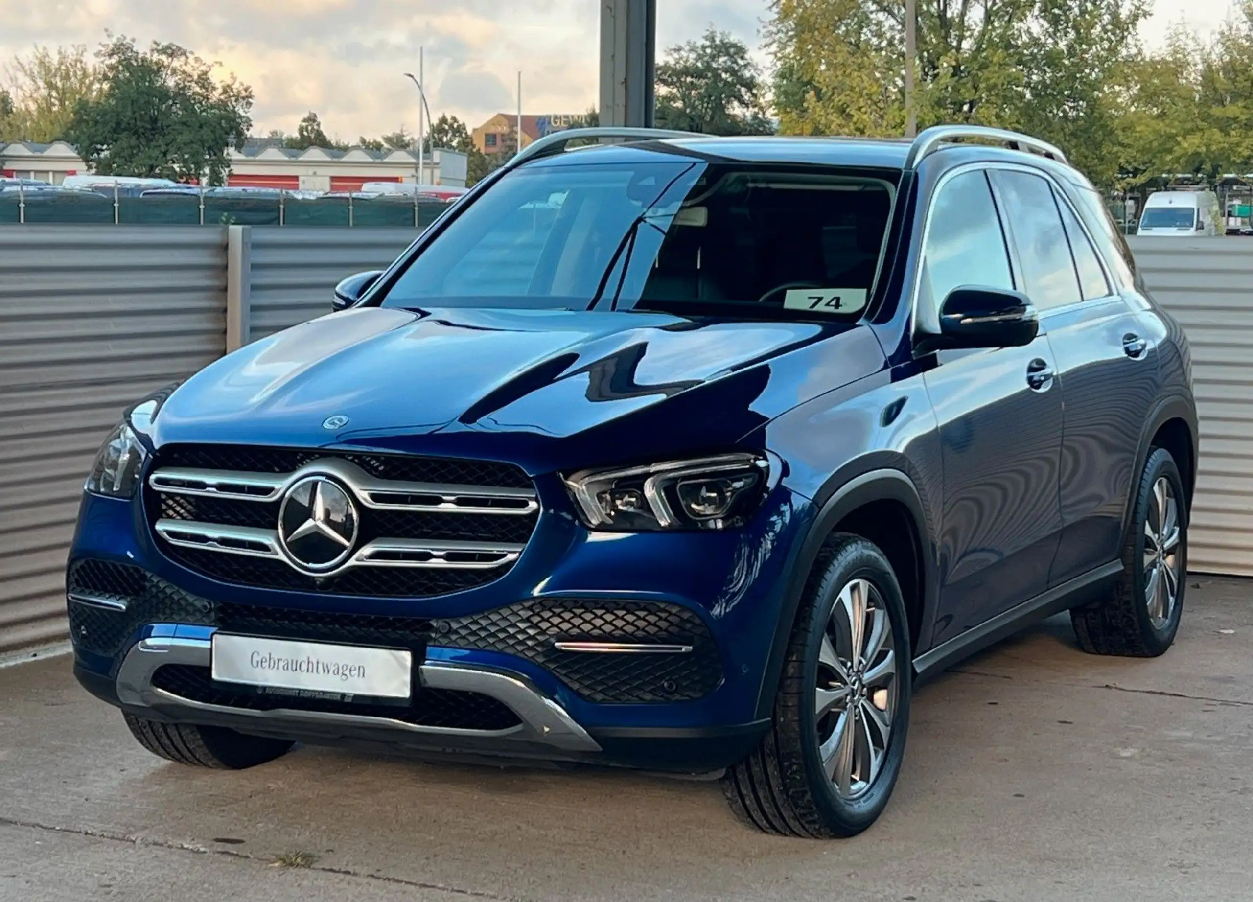 Mercedes-Benz GLE 400 2019