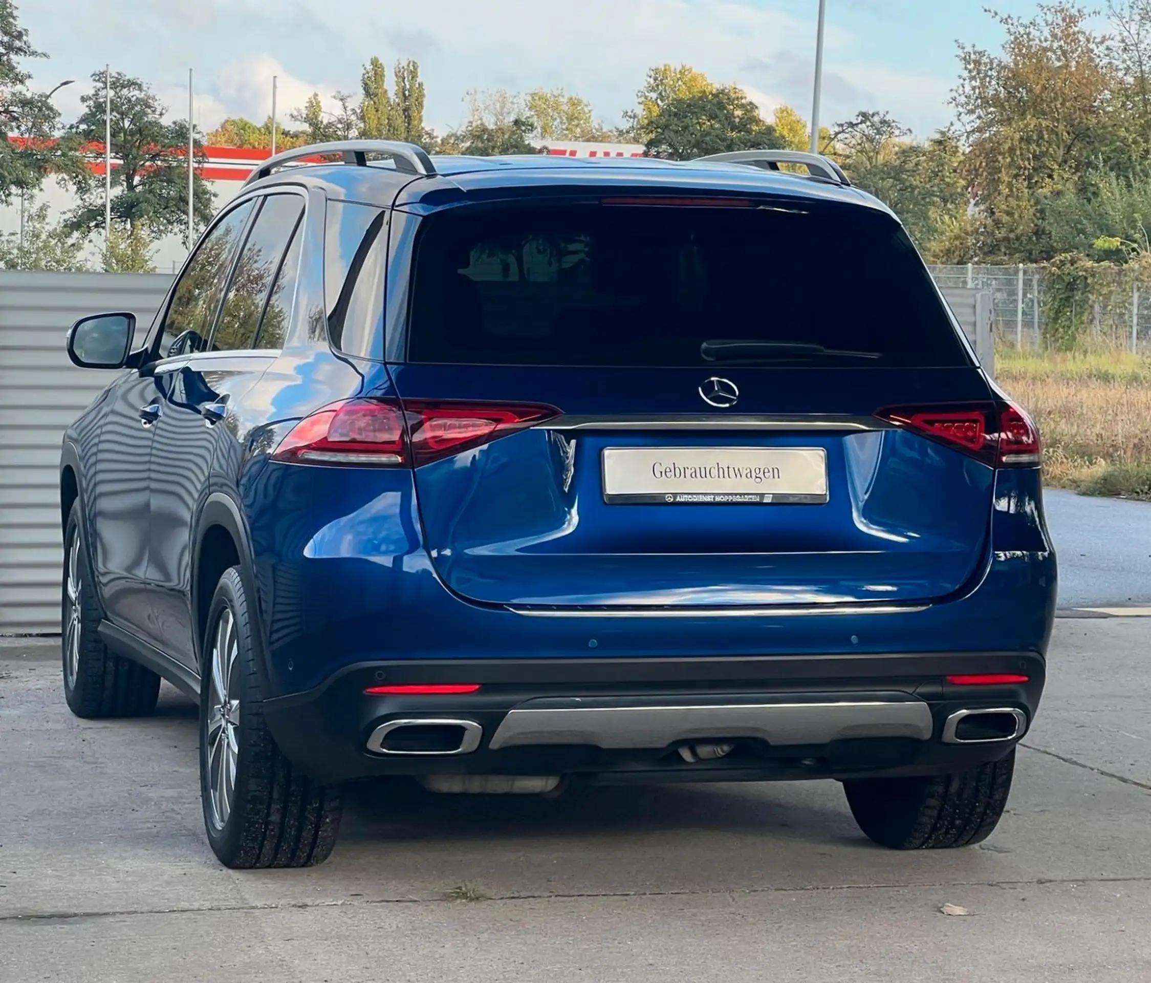 Mercedes-Benz - GLE 400