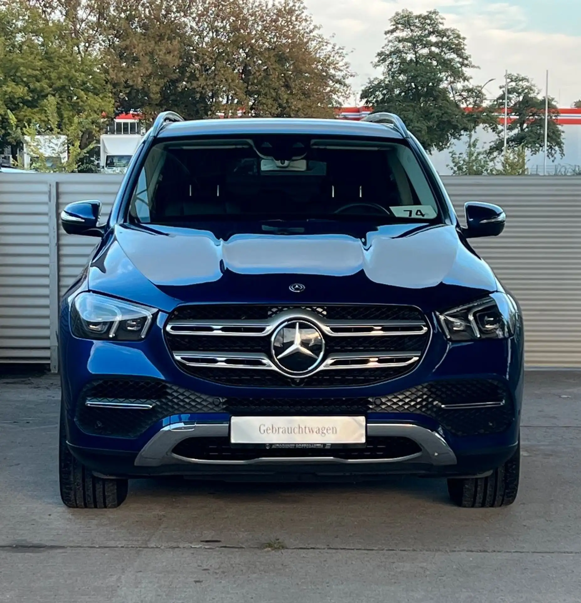 Mercedes-Benz - GLE 400