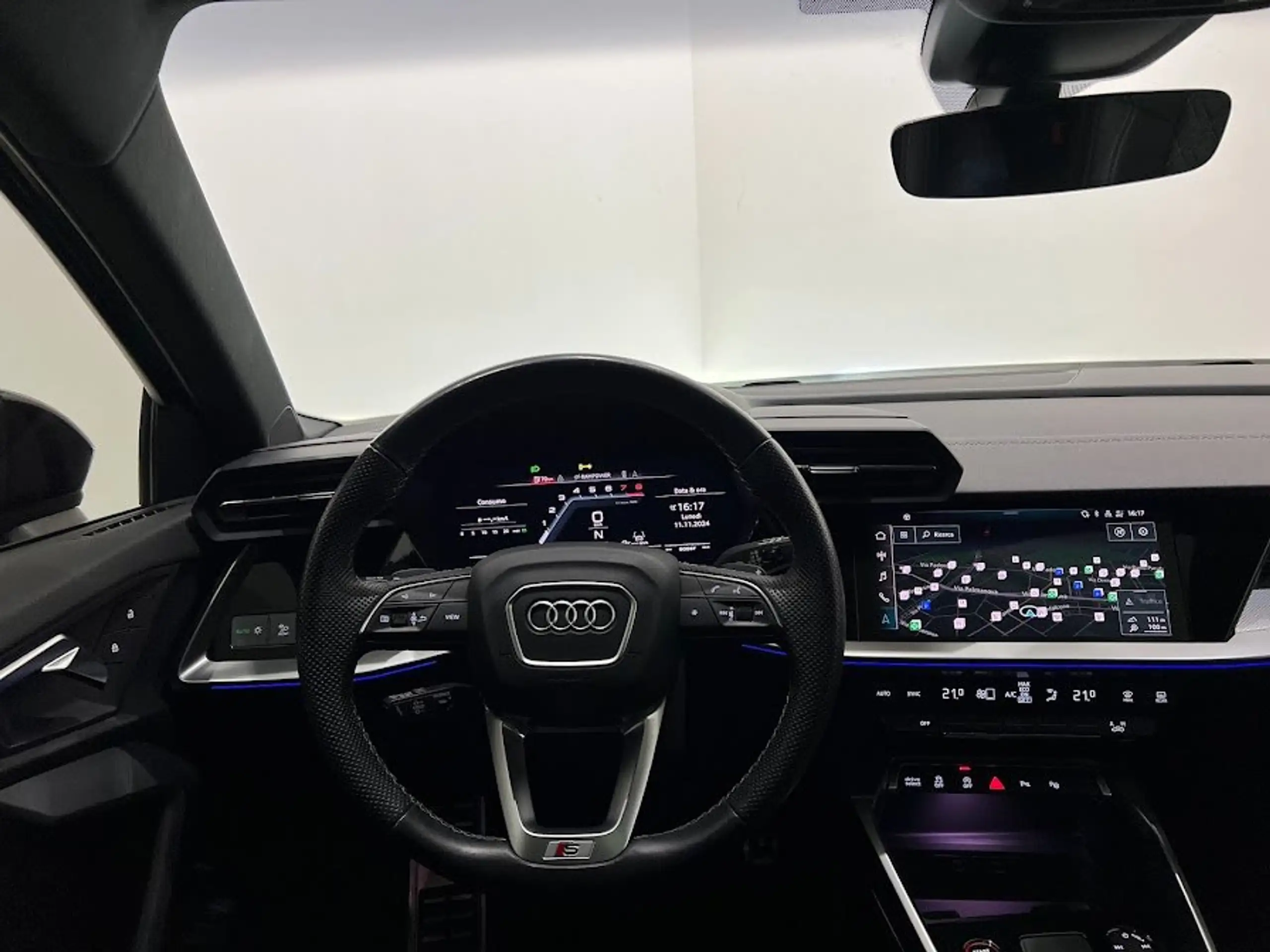 Audi - S3