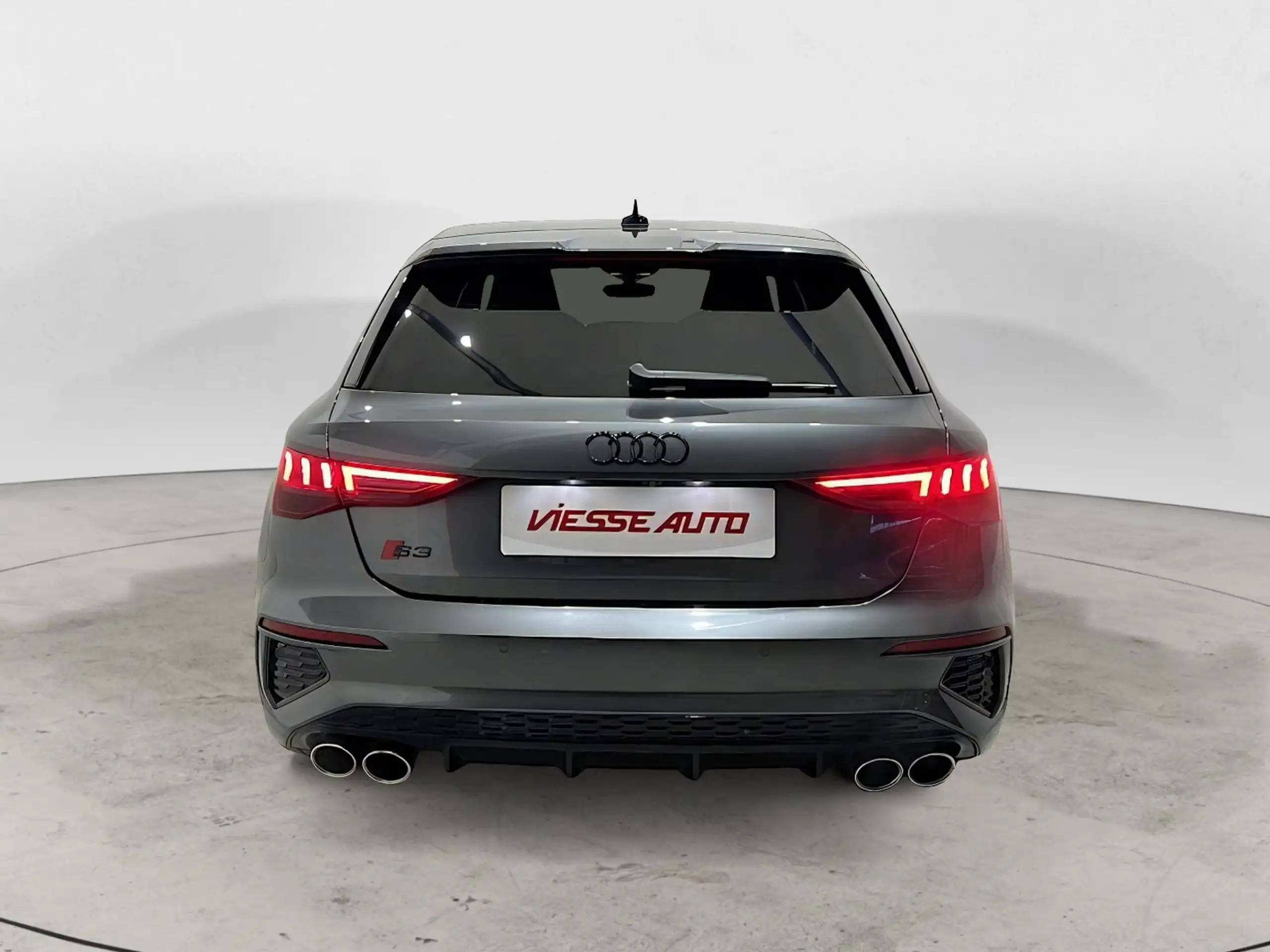 Audi - S3