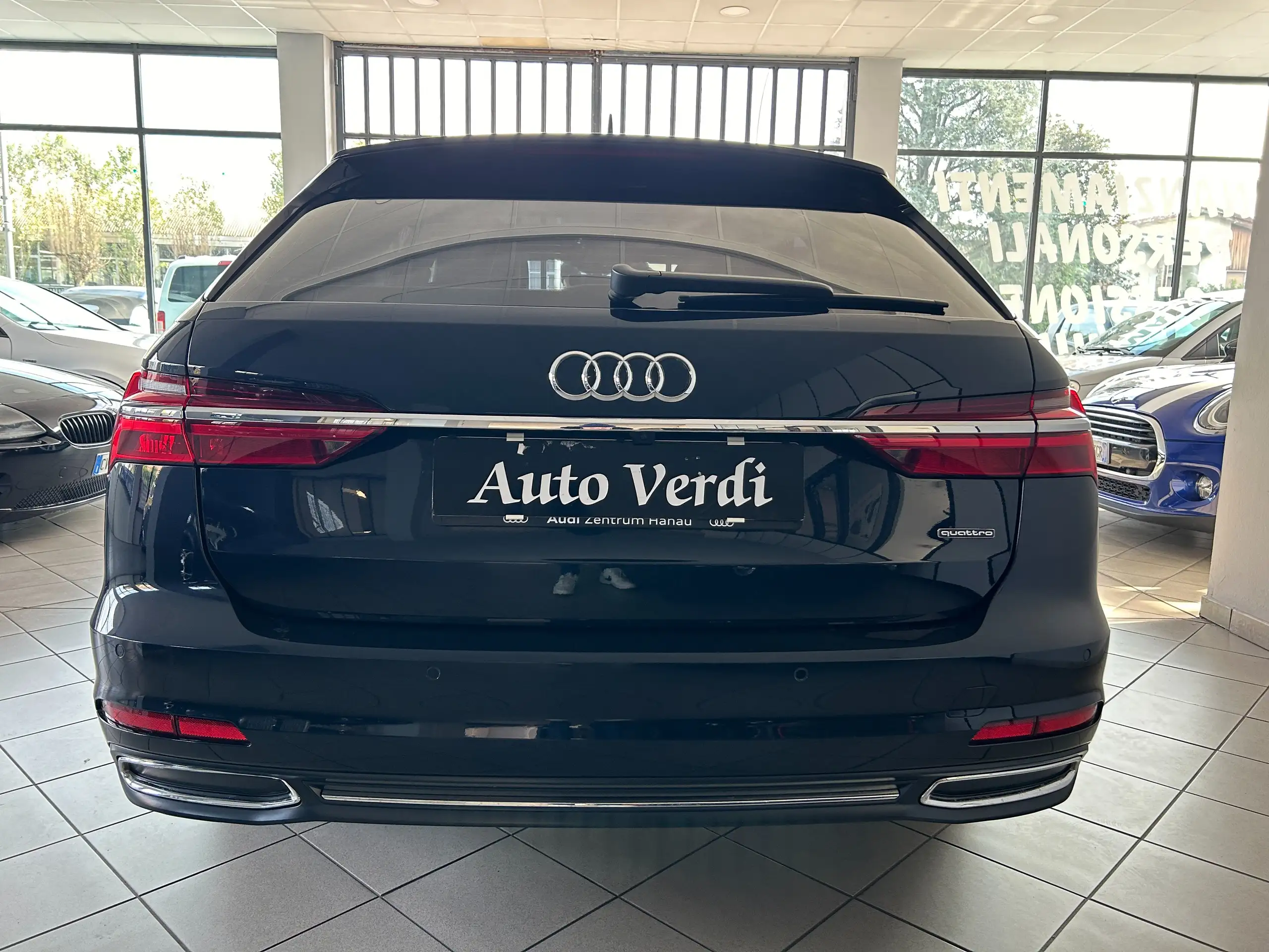 Audi - A6