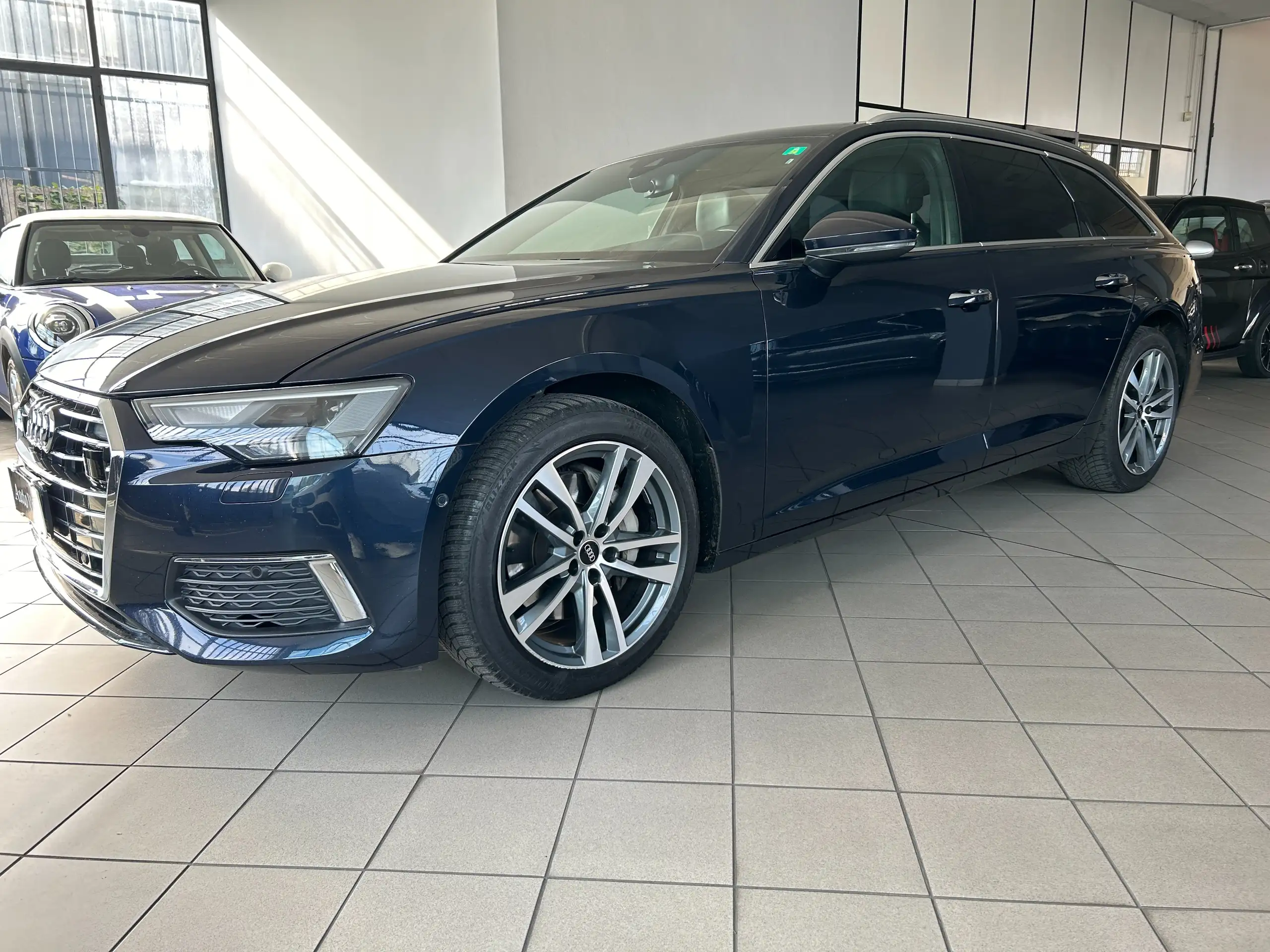 Audi - A6