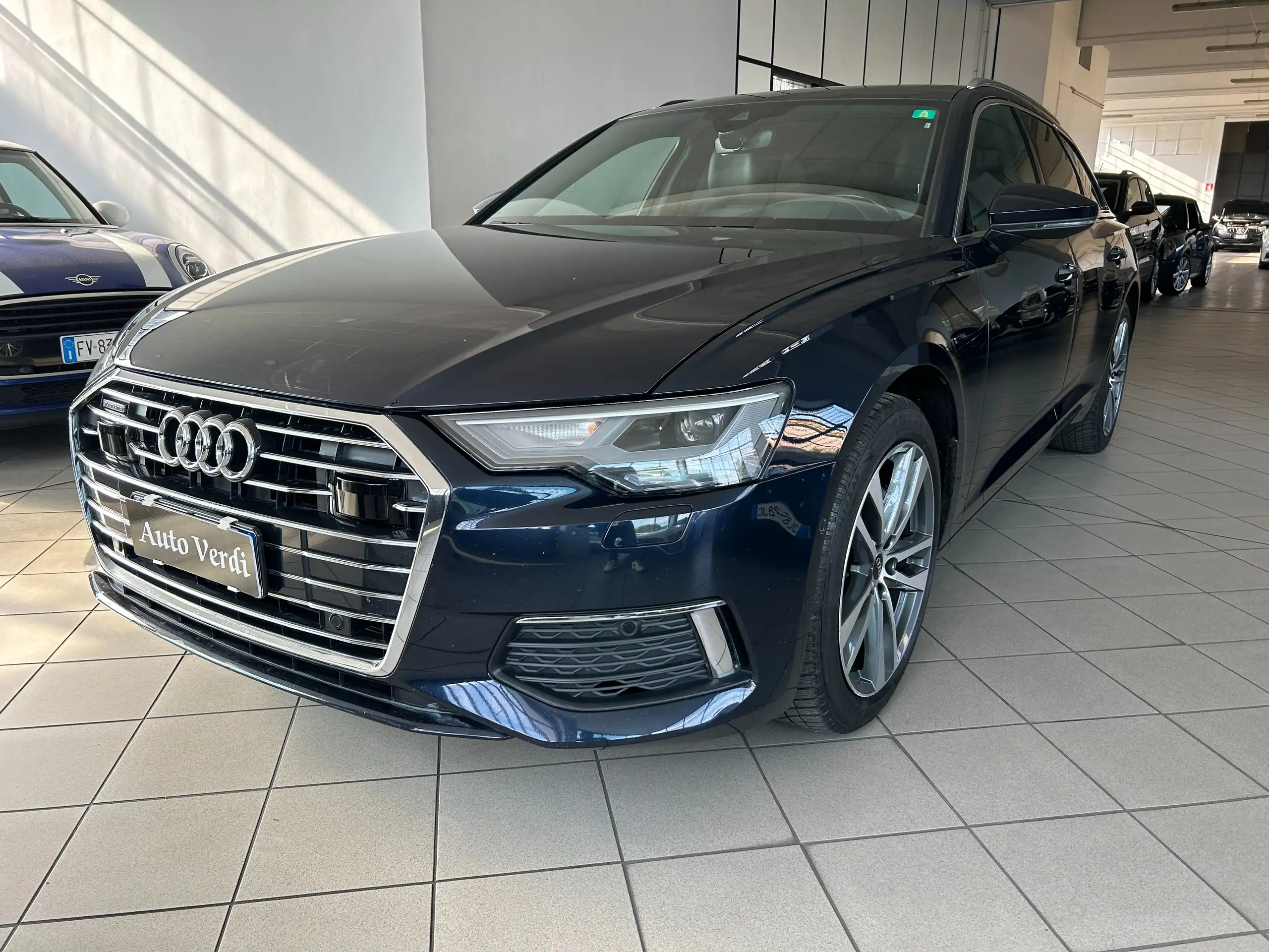 Audi - A6