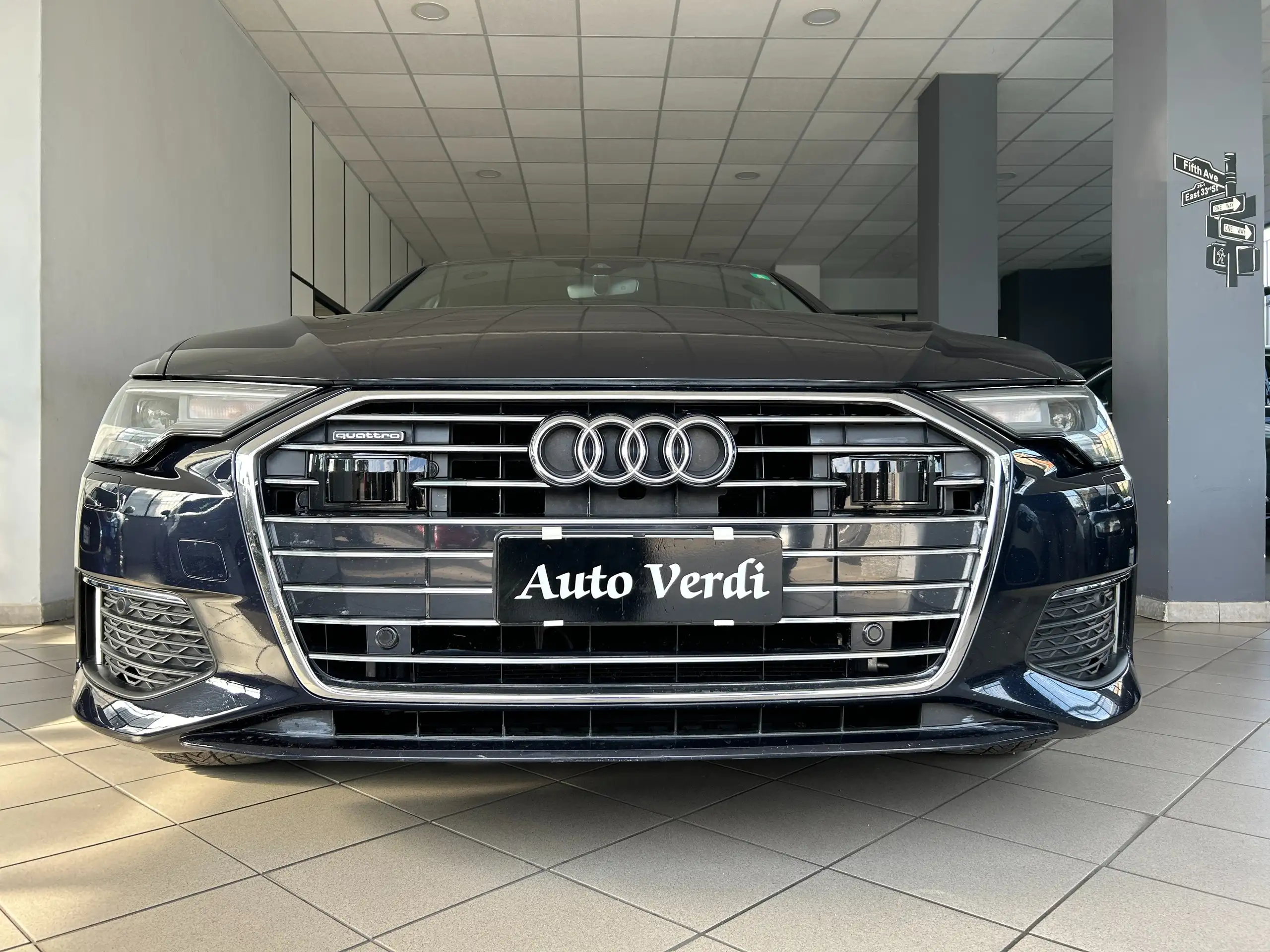 Audi A6 2022