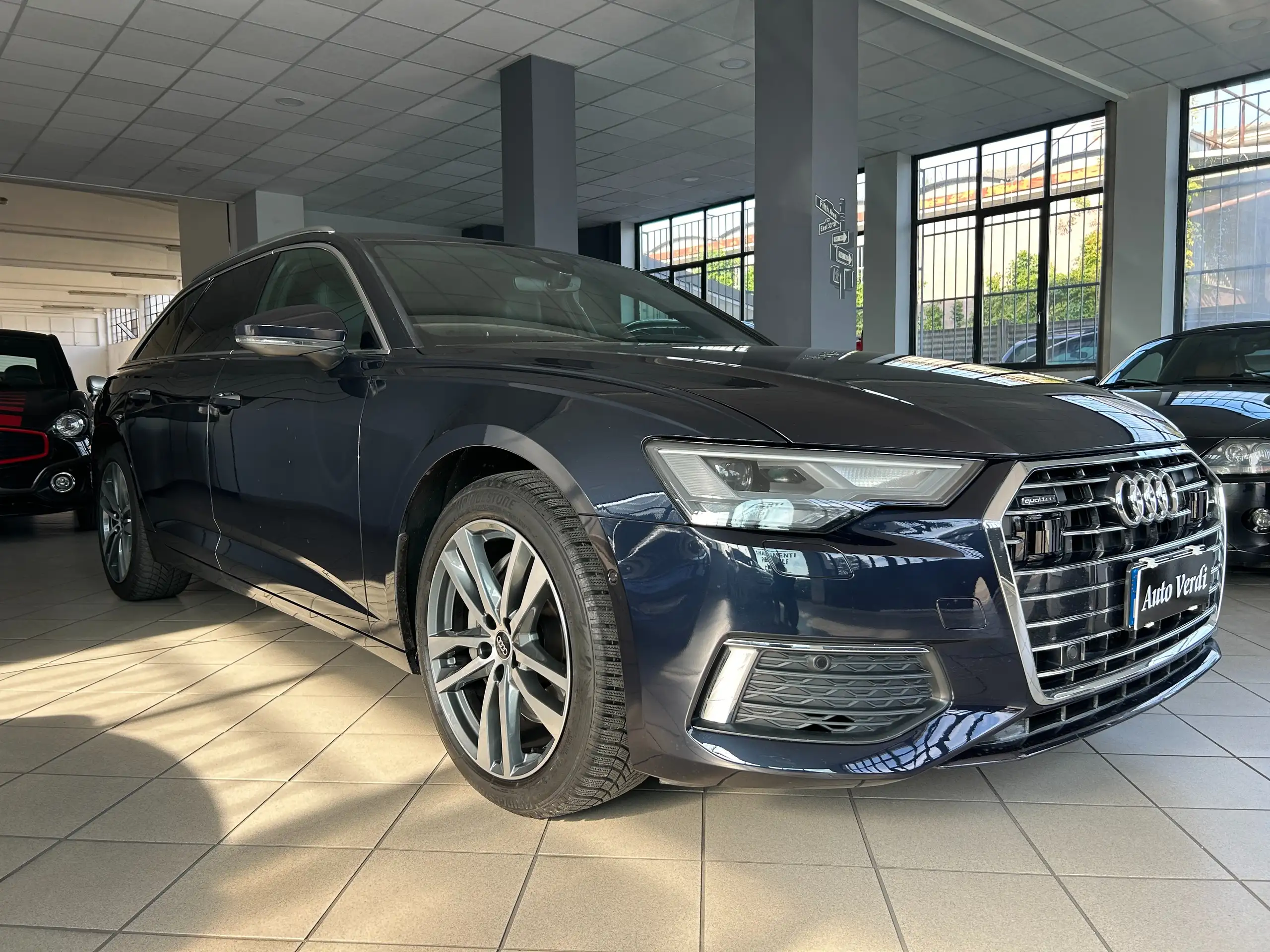 Audi - A6