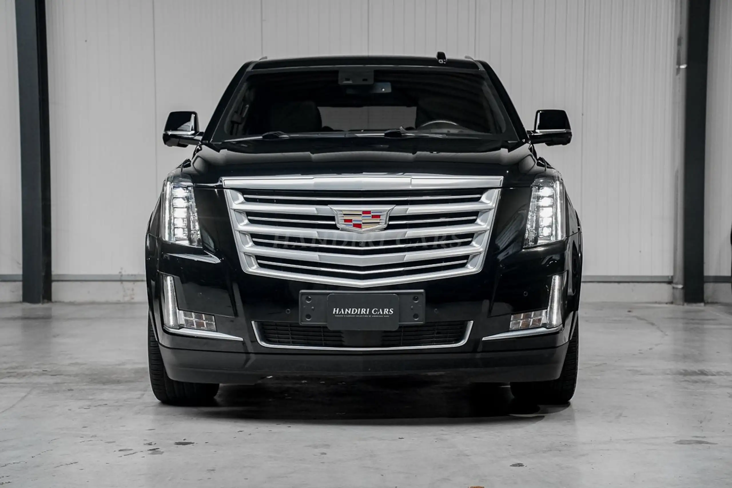 Cadillac - Escalade