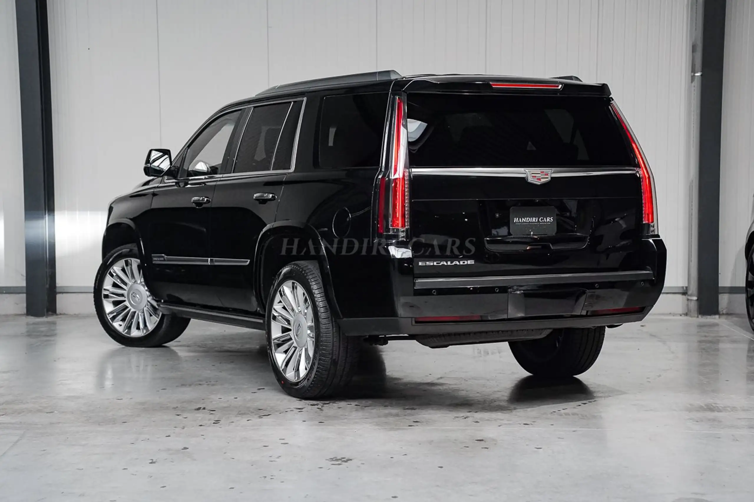 Cadillac - Escalade