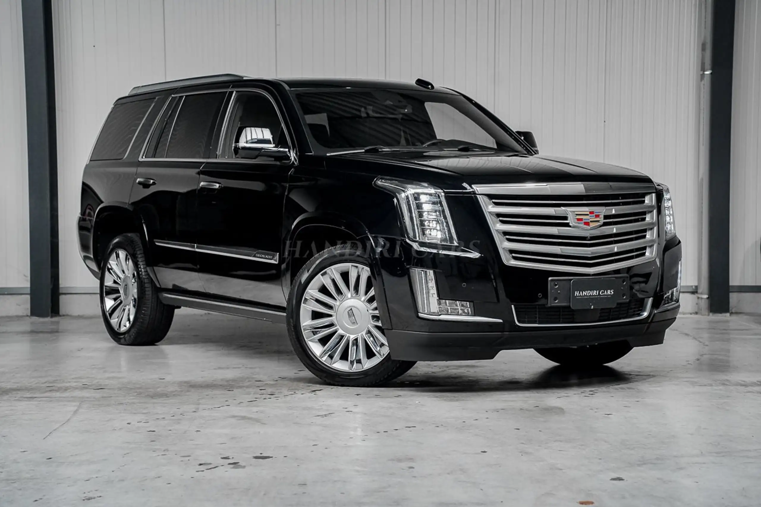 Cadillac - Escalade