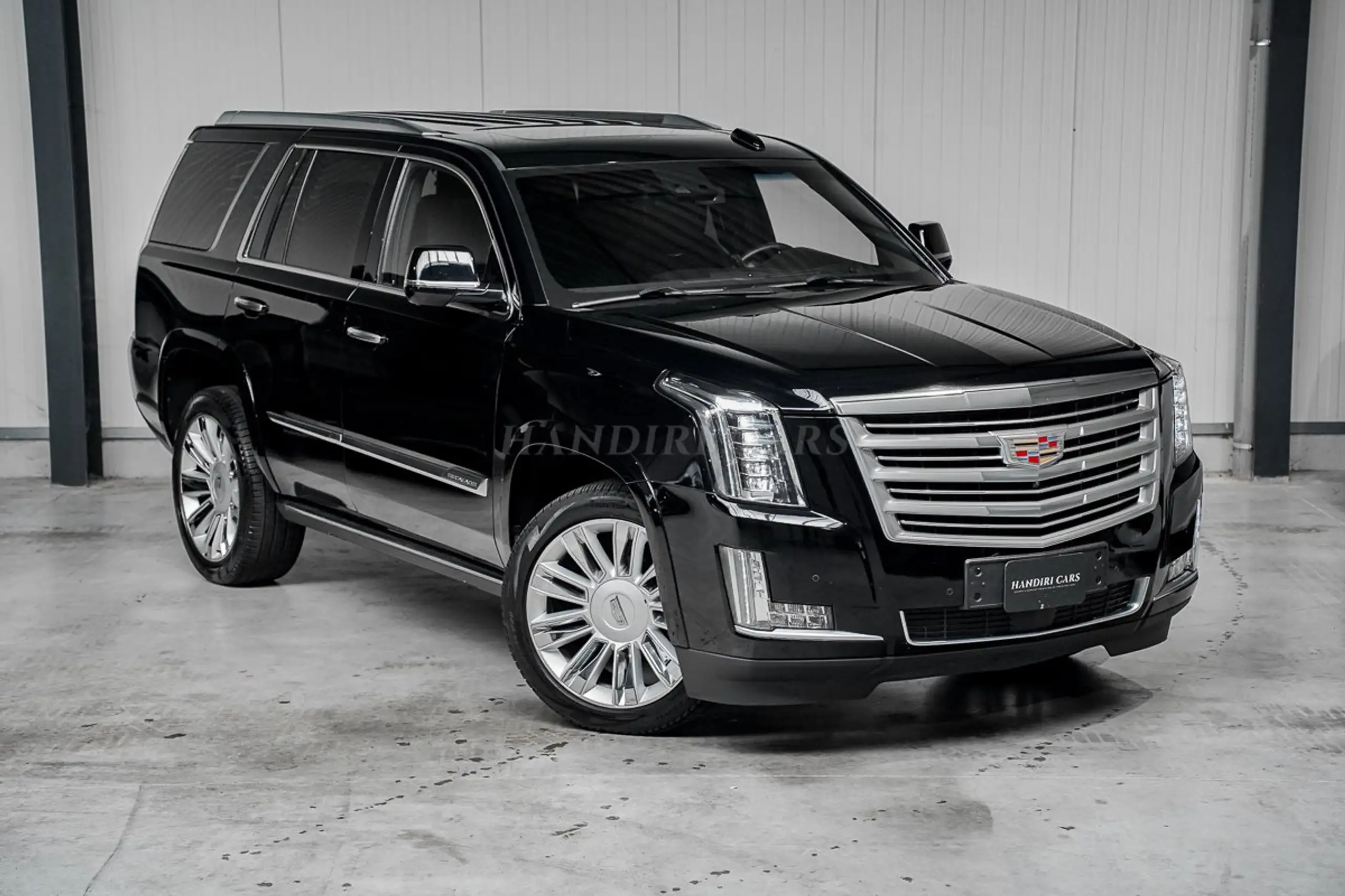 Cadillac - Escalade