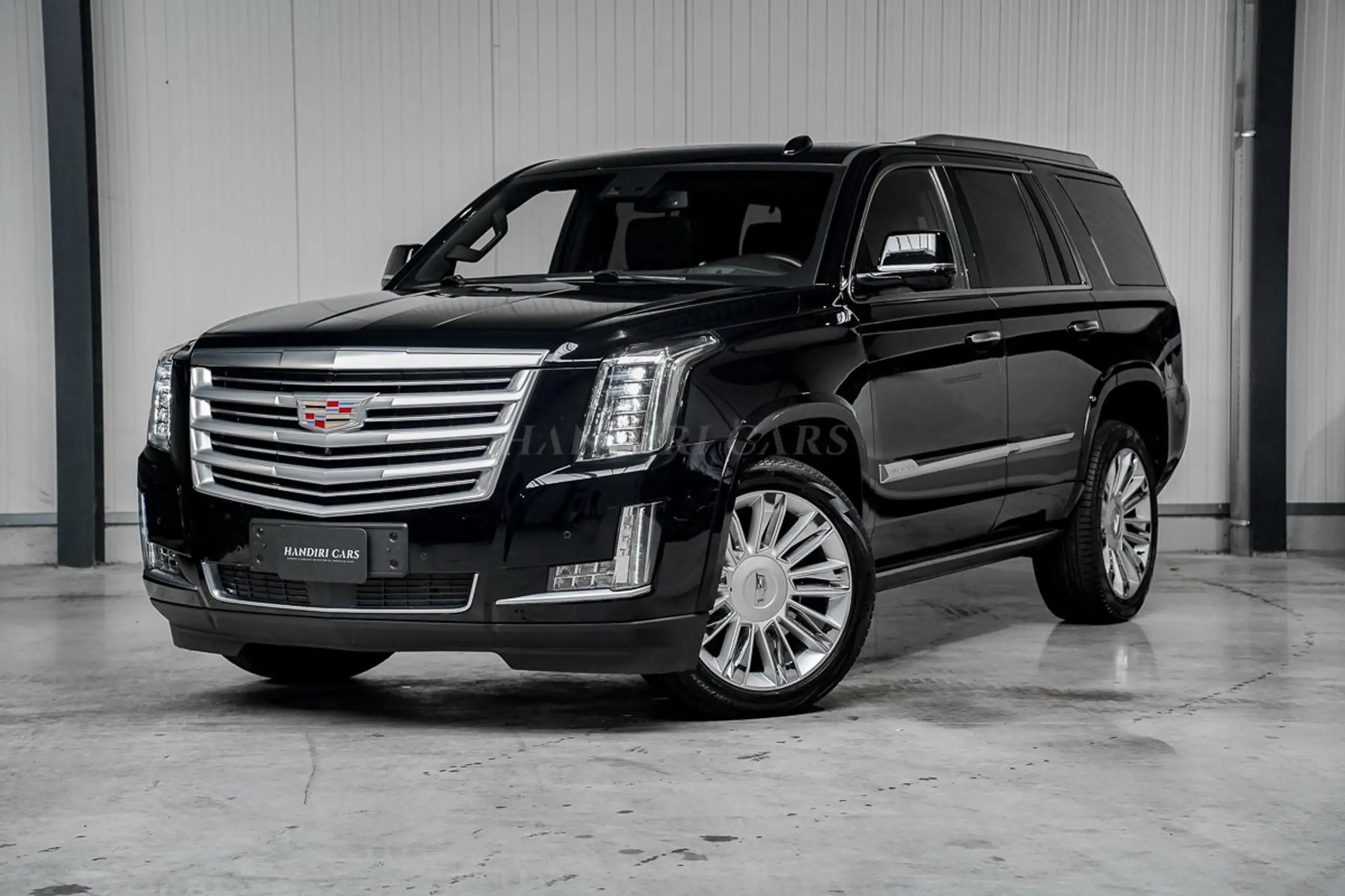 Cadillac Escalade 2015