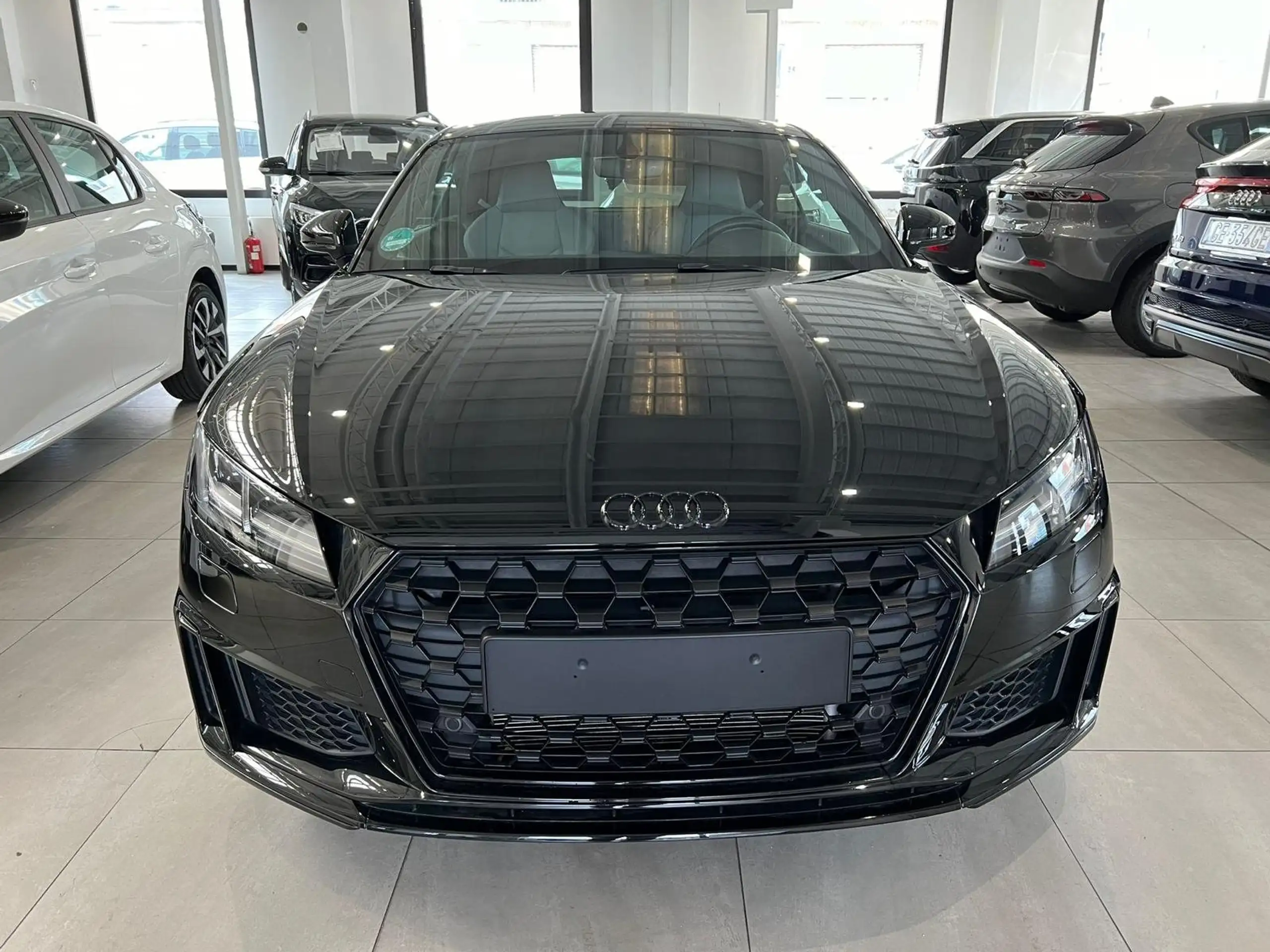 Audi - TT