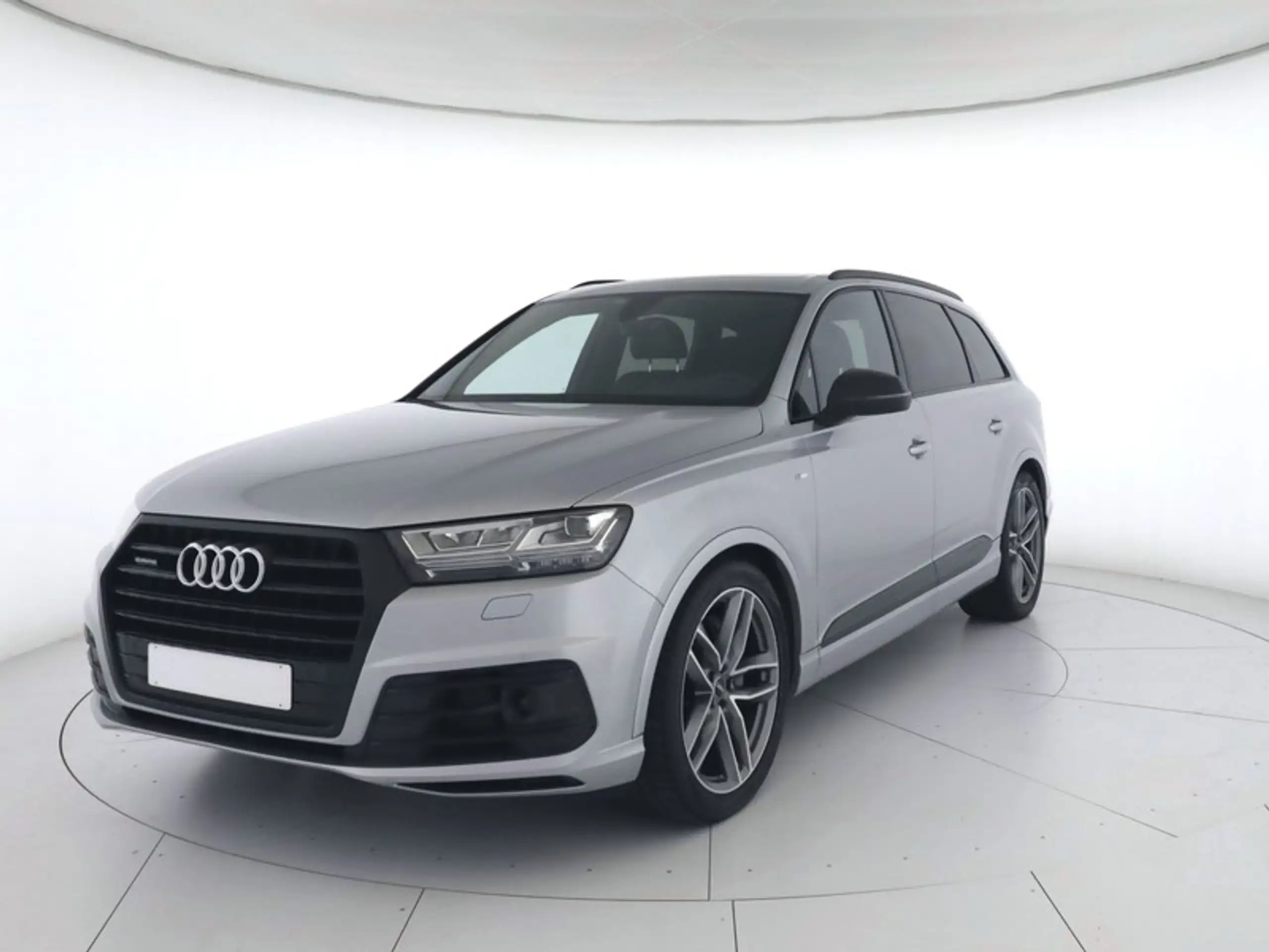 Audi Q7 2019