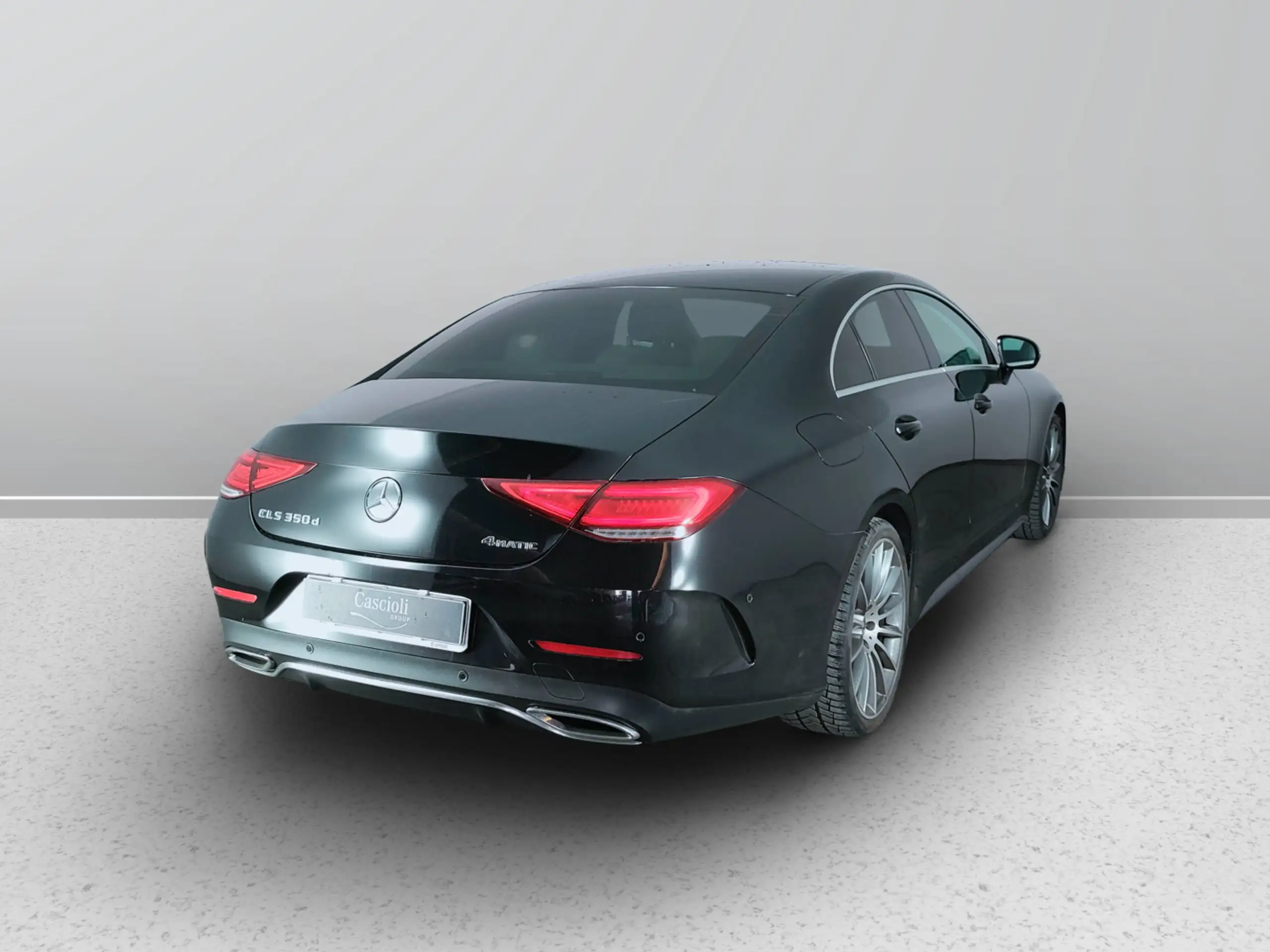 Mercedes-Benz - CLS 350