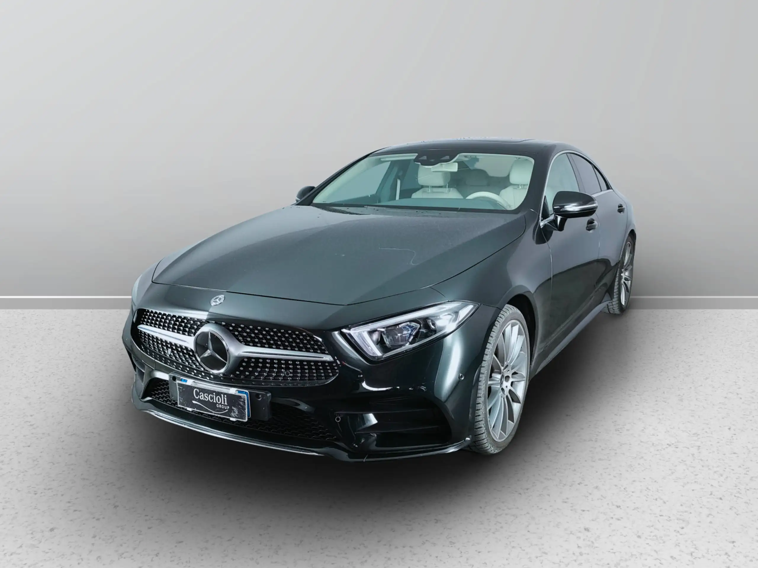 Mercedes-Benz - CLS 350