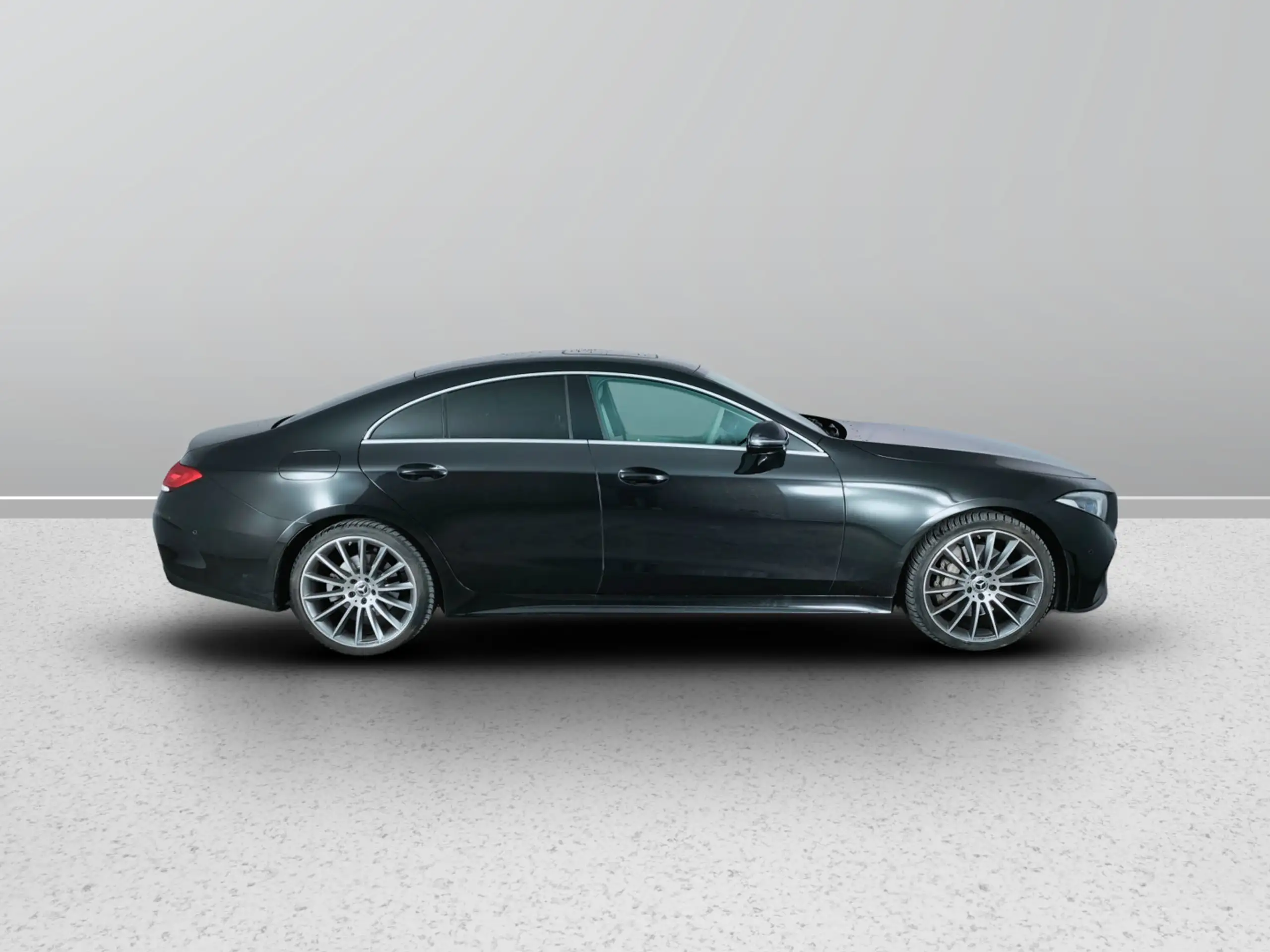 Mercedes-Benz - CLS 350