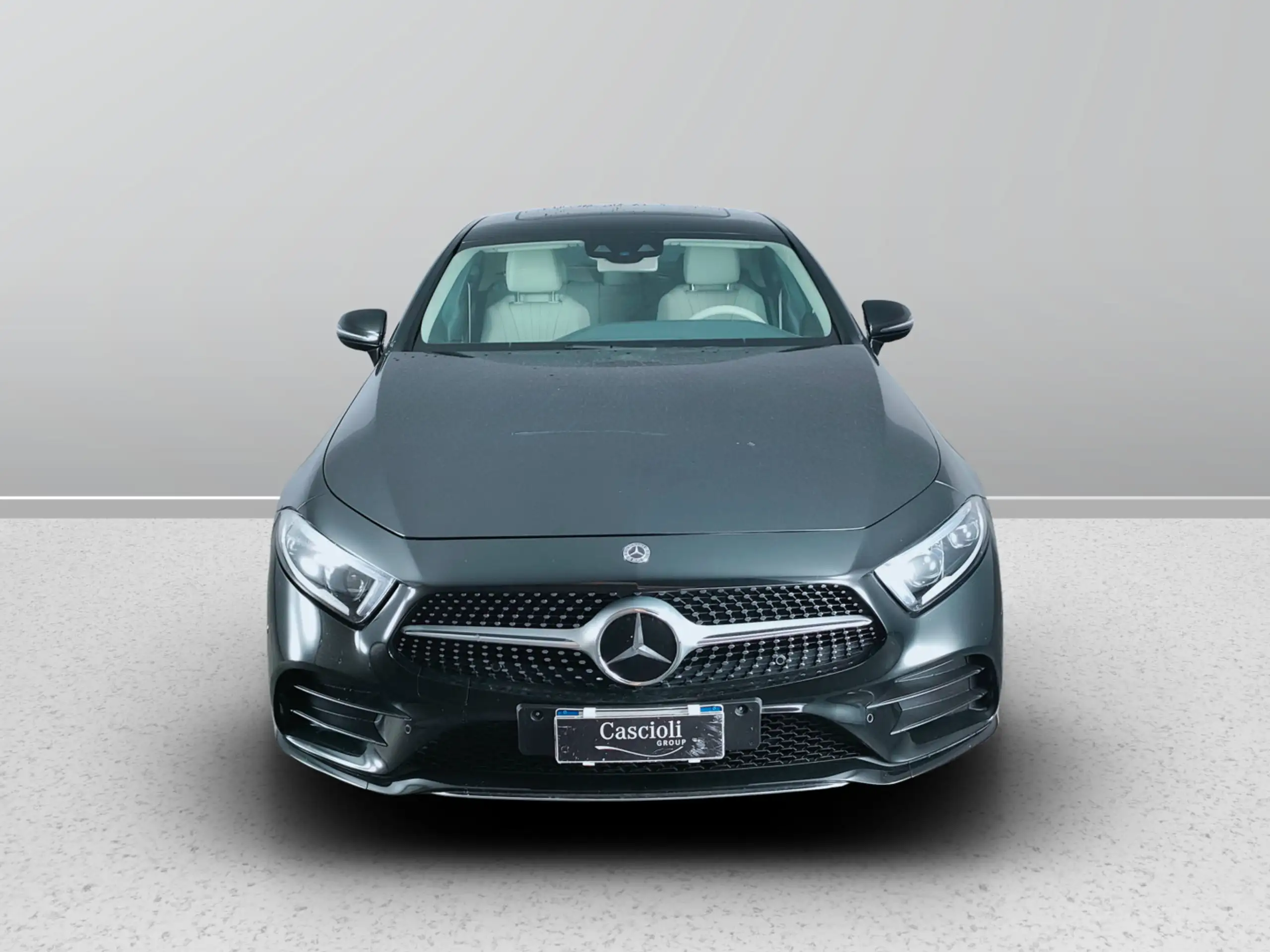 Mercedes-Benz - CLS 350