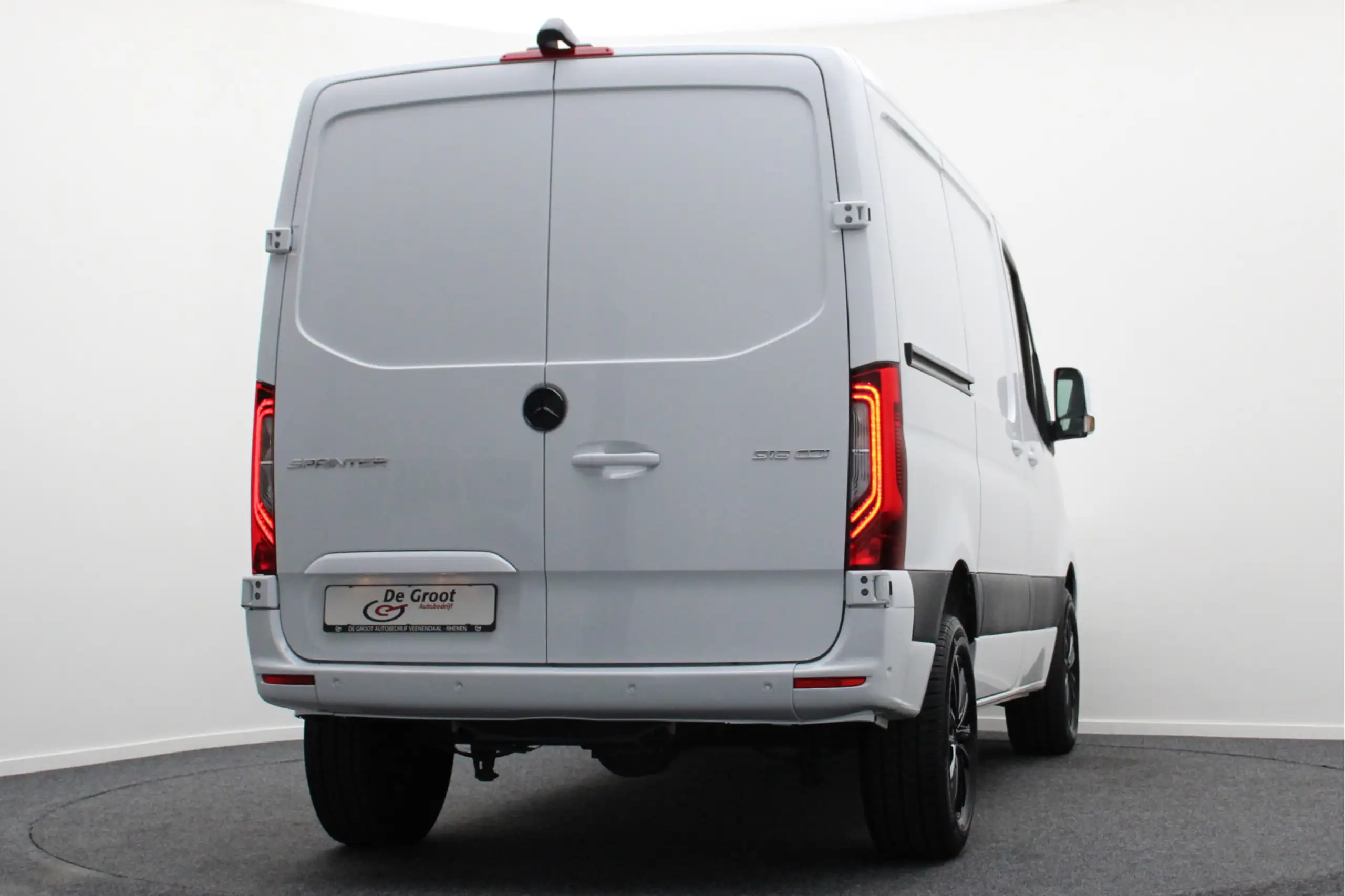 Mercedes-Benz - Sprinter