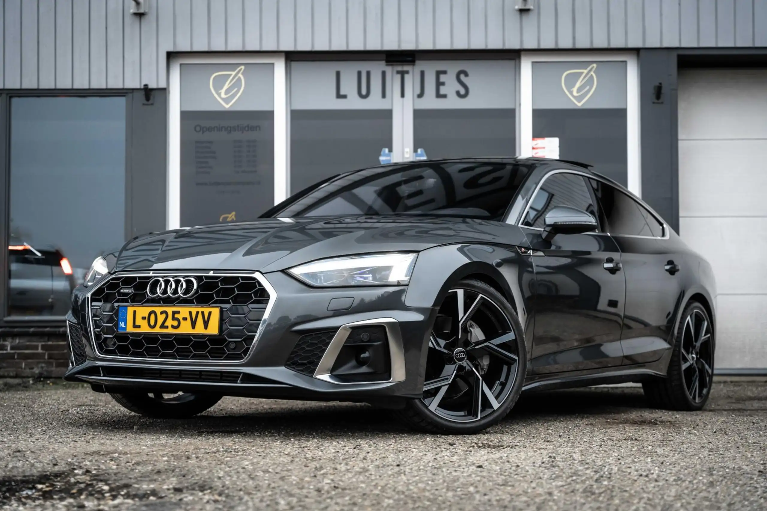 Audi - A5