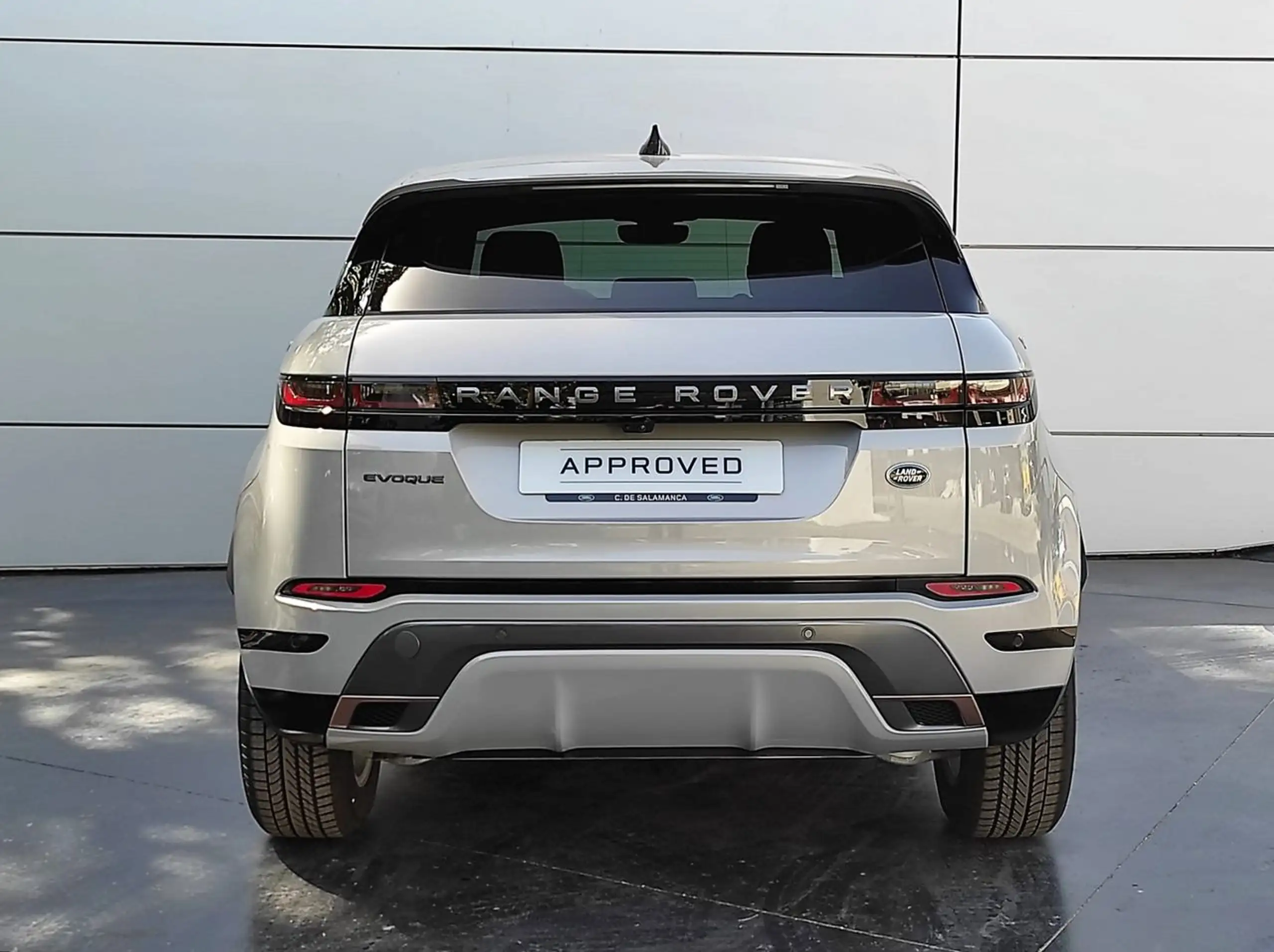 Land Rover - Range Rover Evoque