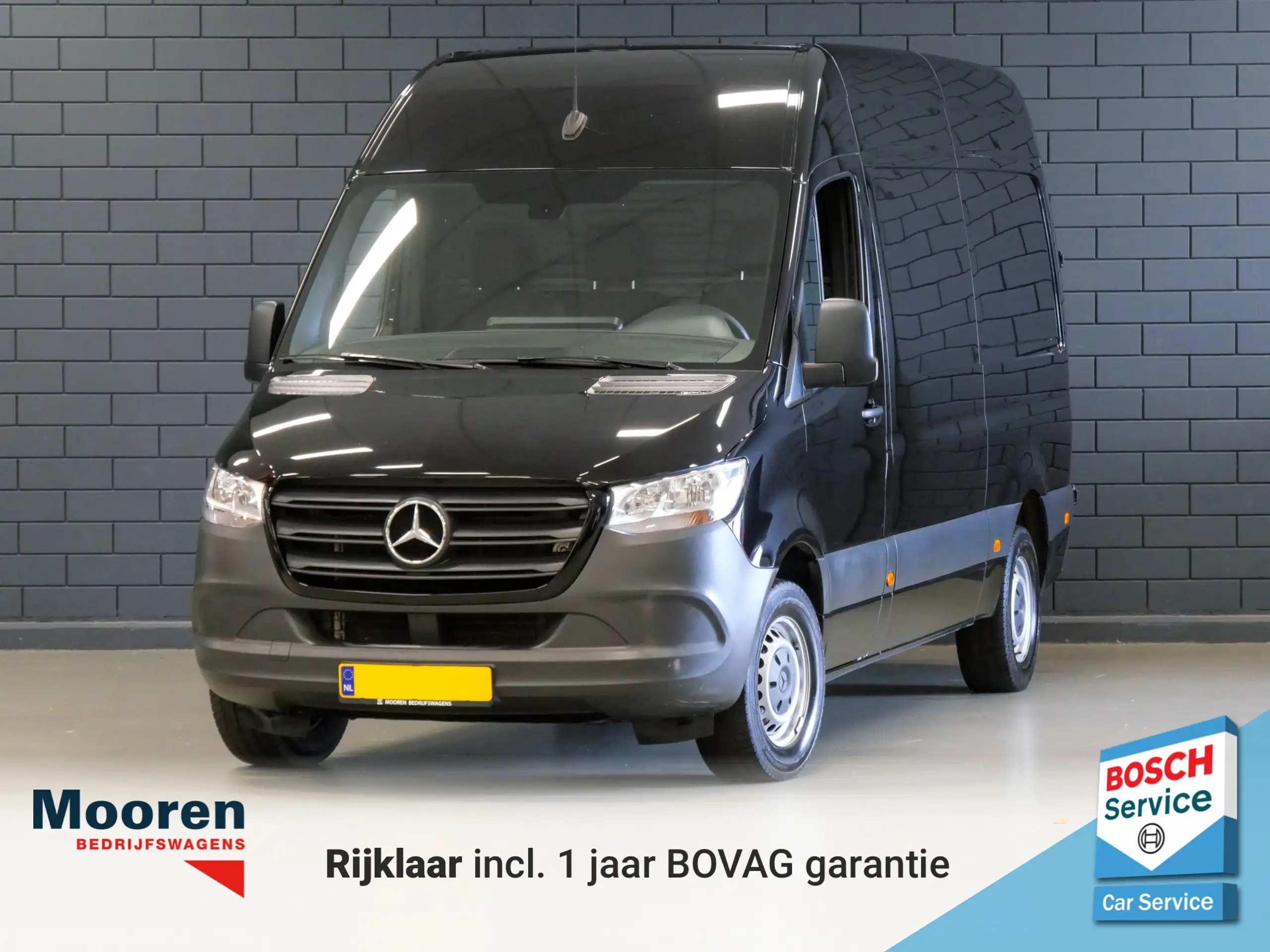 Mercedes-Benz - Sprinter