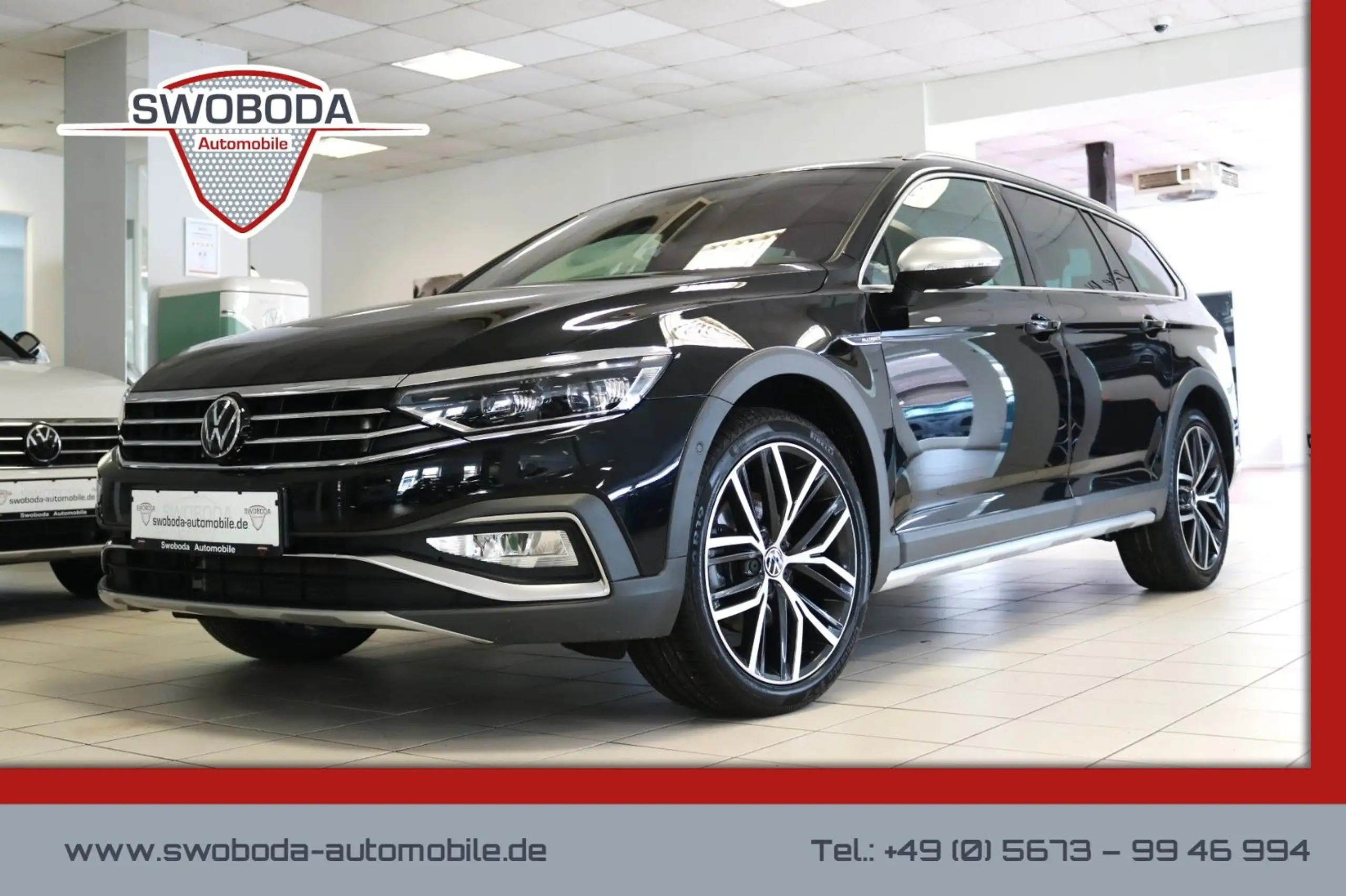 Volkswagen - Passat Alltrack