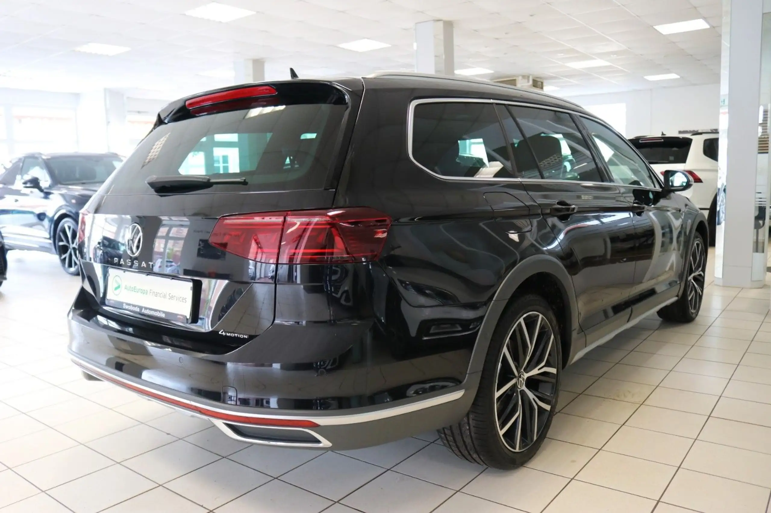 Volkswagen - Passat Alltrack