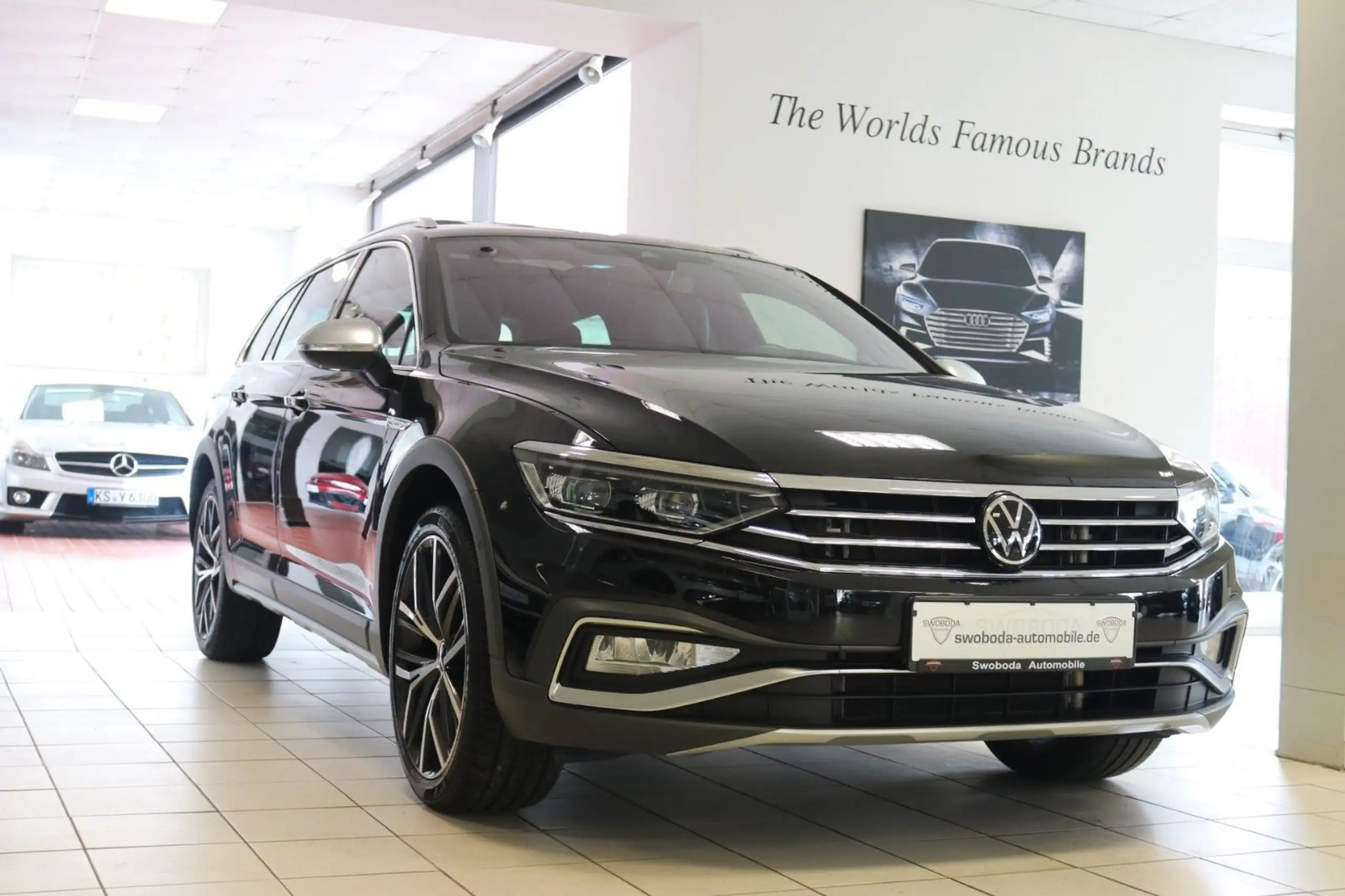 Volkswagen - Passat Alltrack