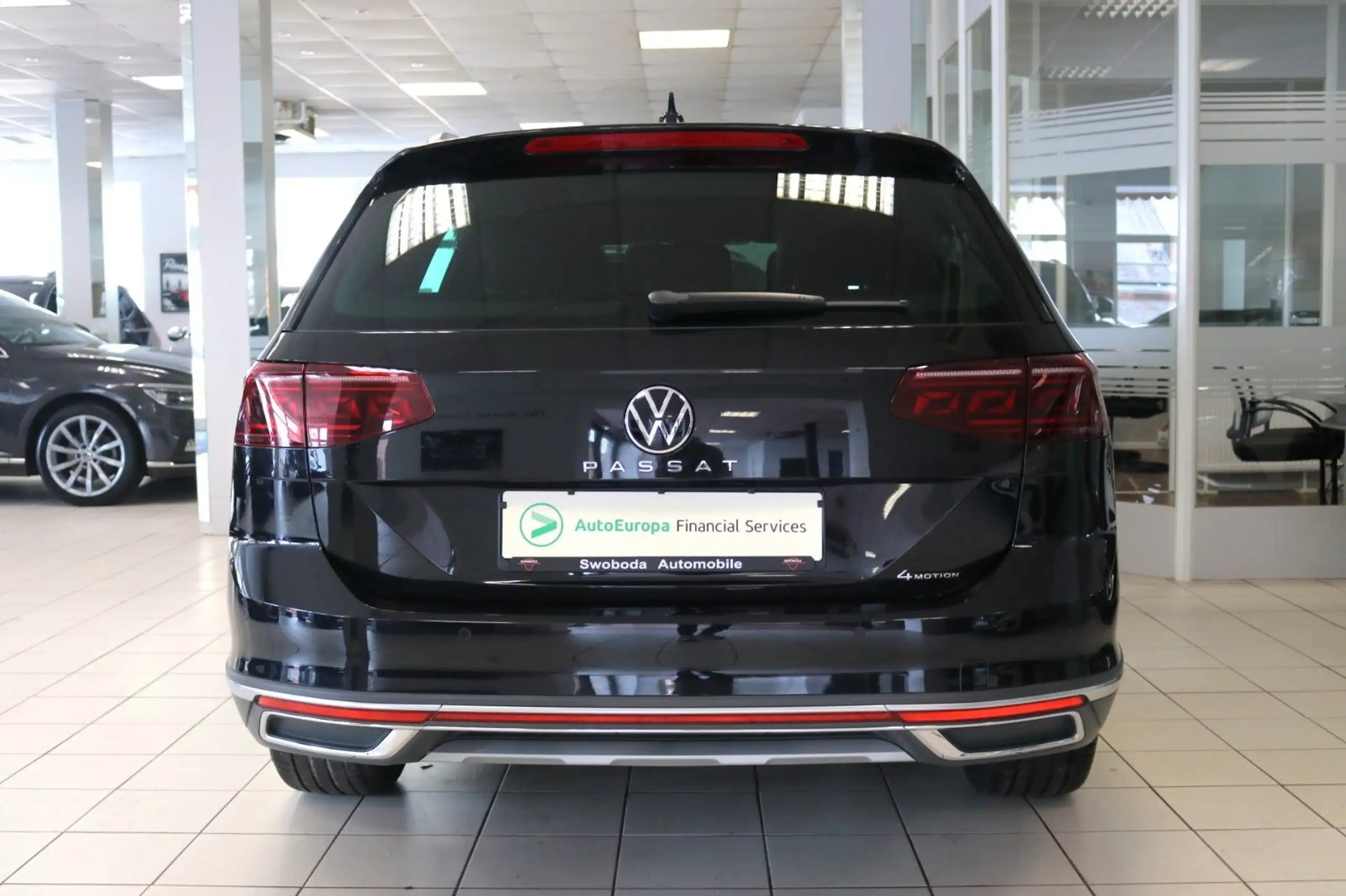 Volkswagen - Passat Alltrack