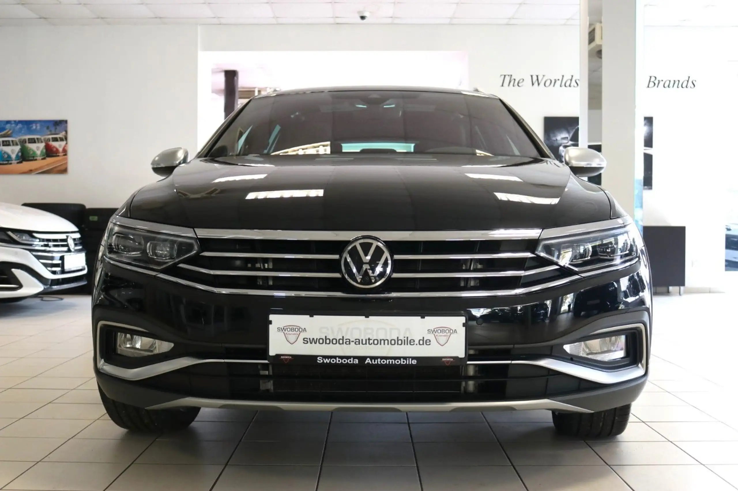 Volkswagen - Passat Alltrack