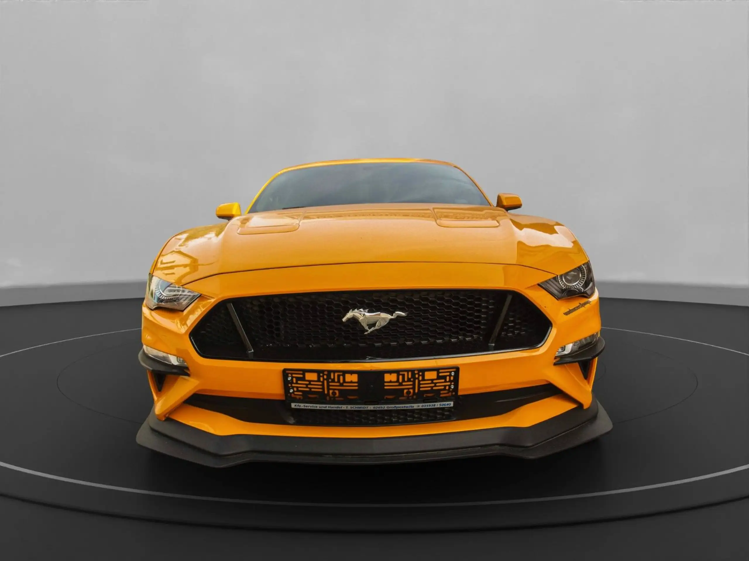 Ford - Mustang