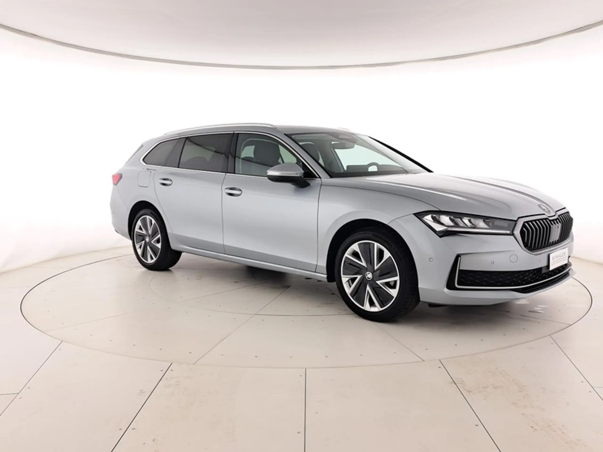 Skoda - Superb