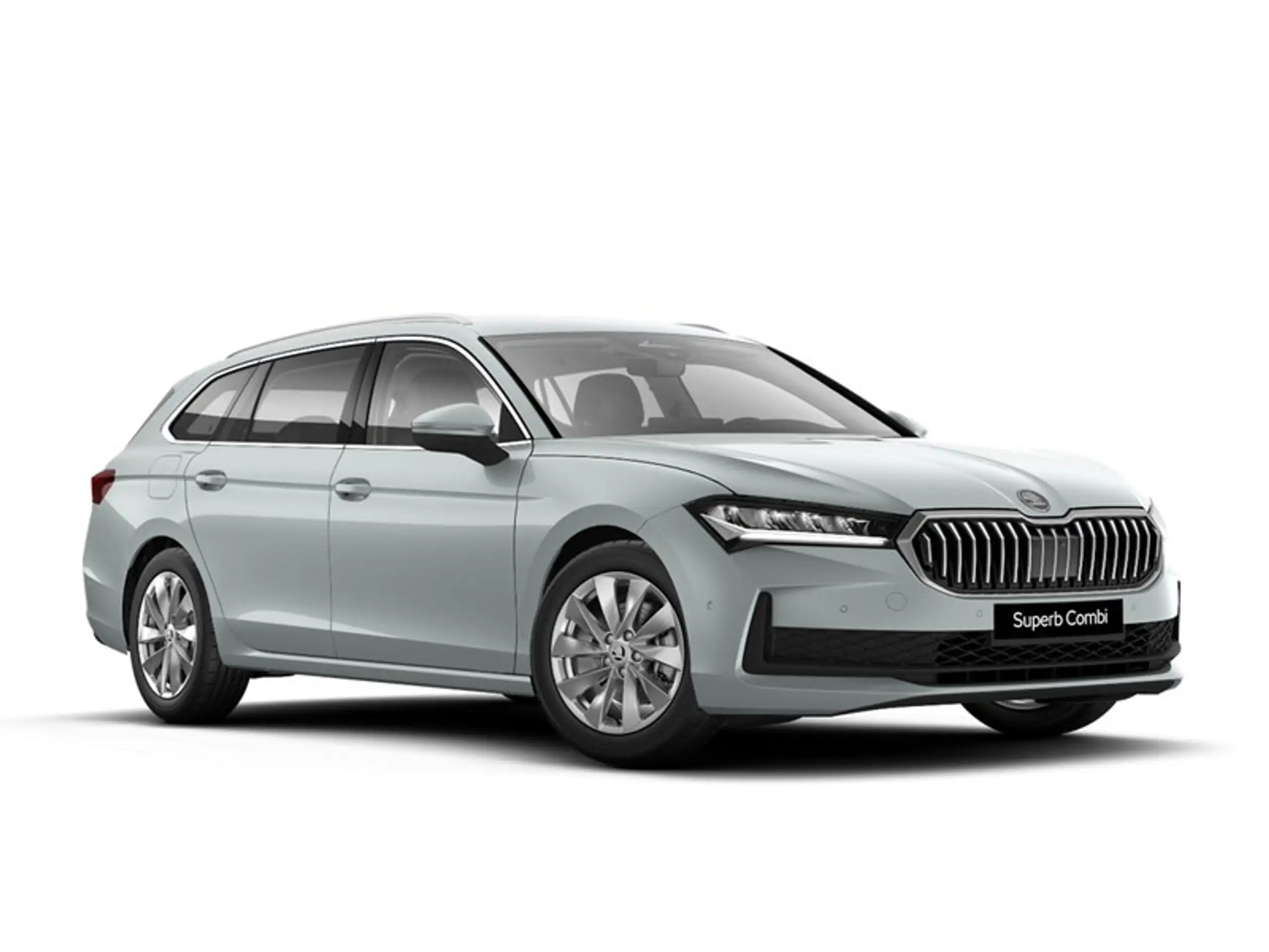 Skoda - Superb