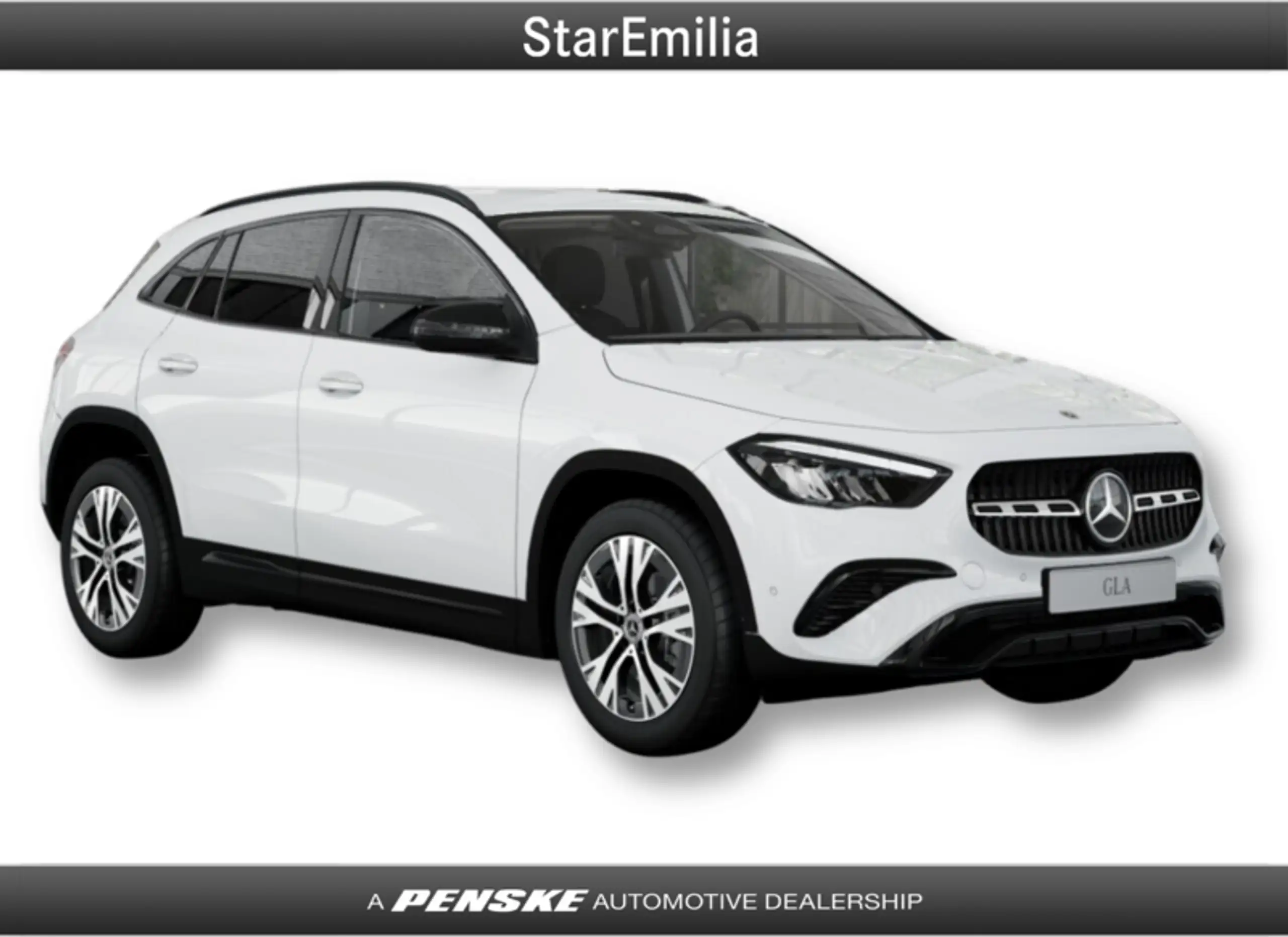 Mercedes-Benz GLA 180 2023