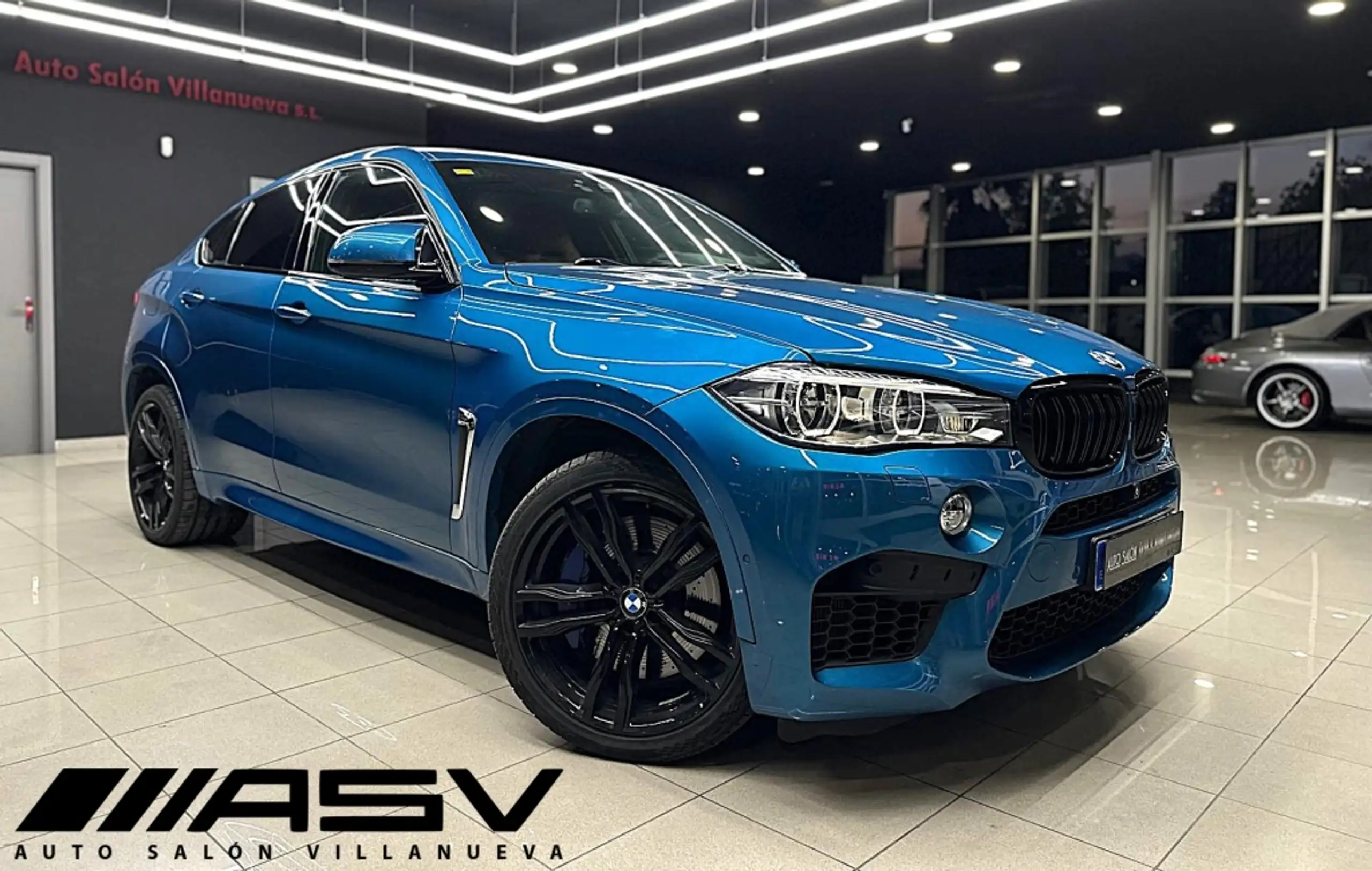 BMW - X6 M