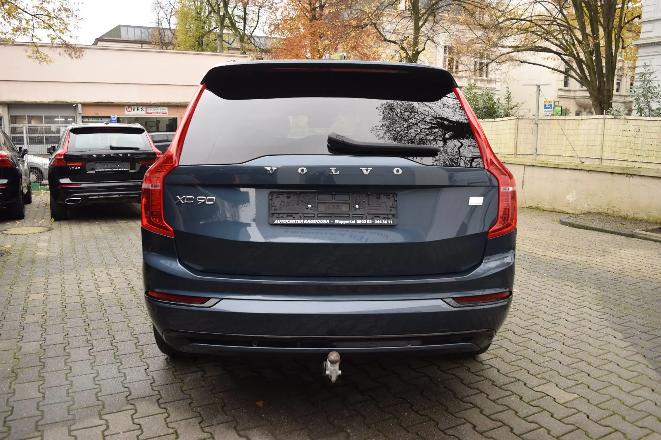 Volvo - XC90