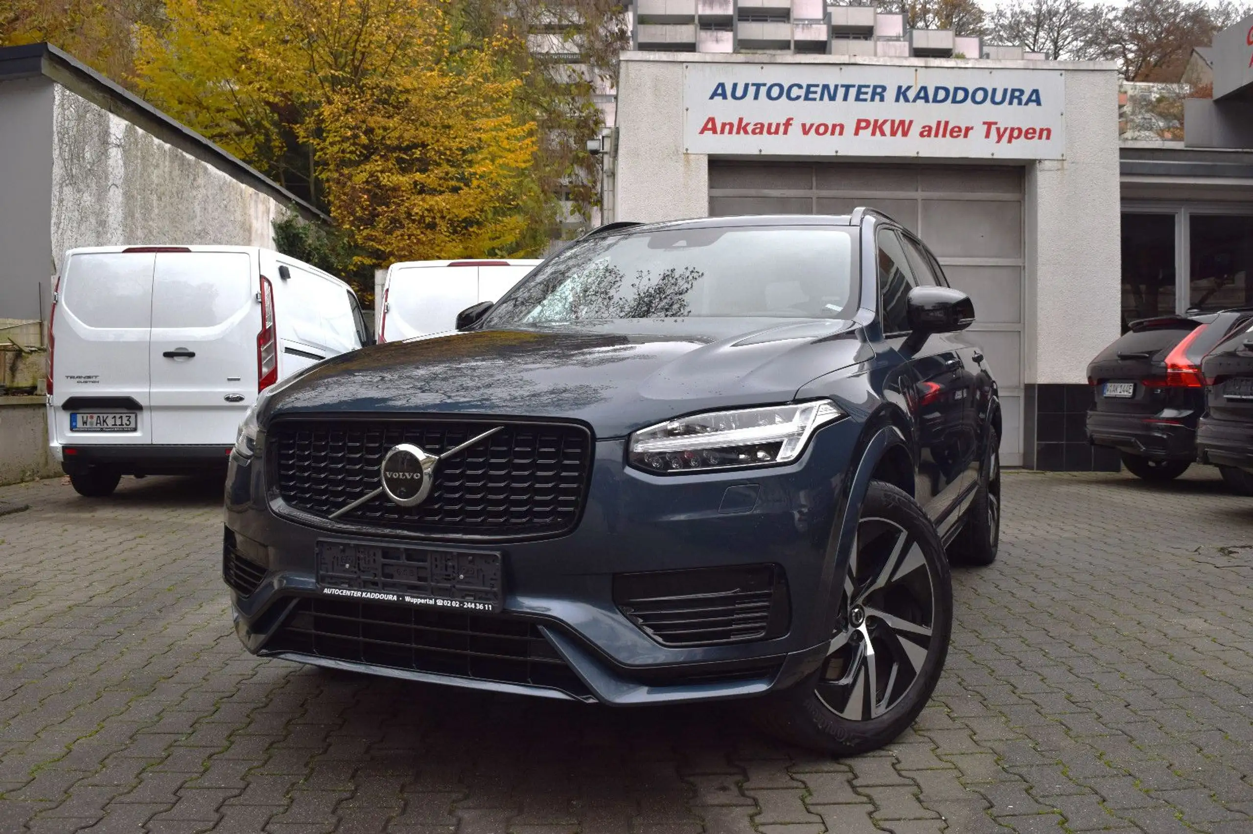 Volvo - XC90