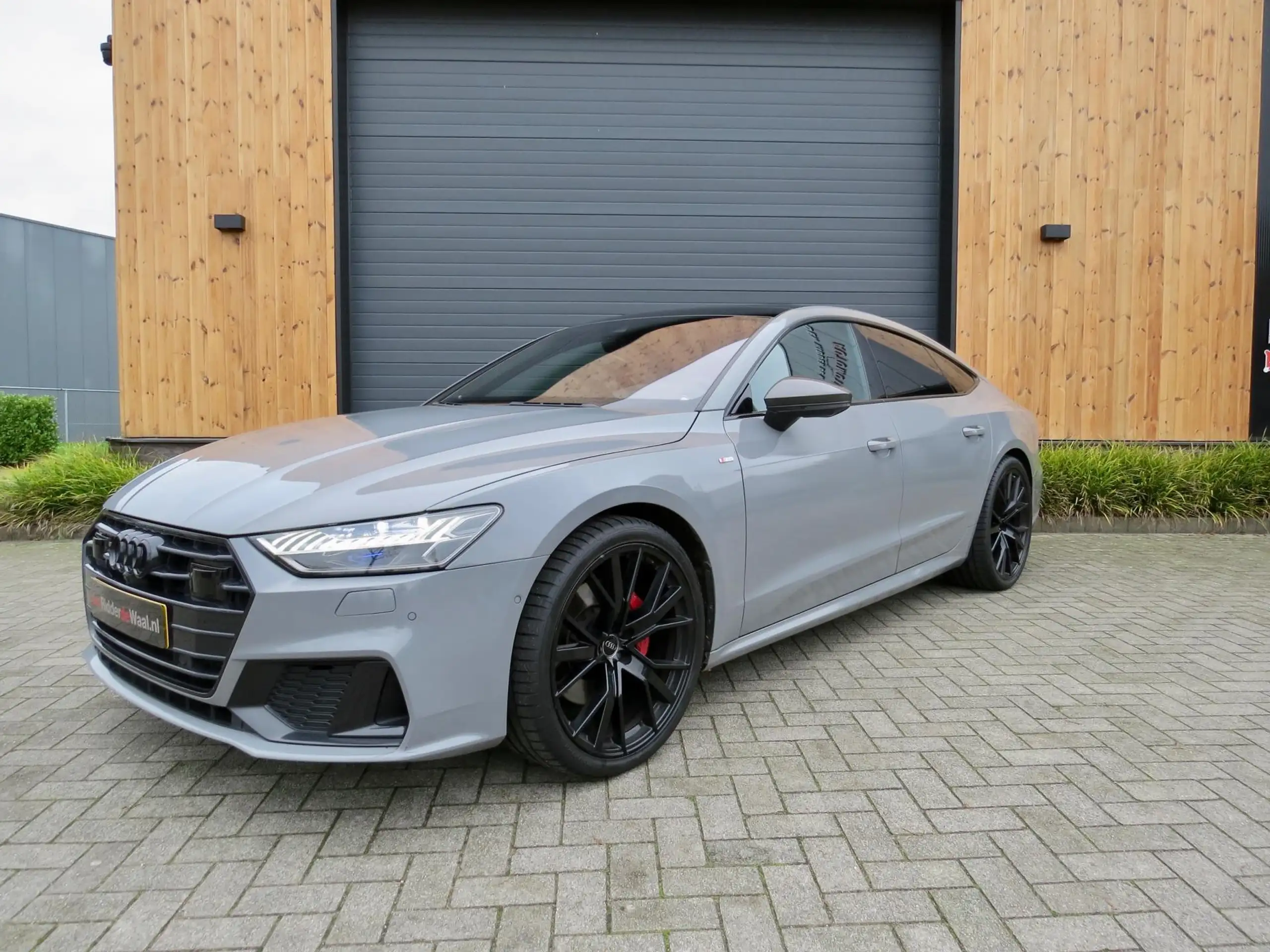 Audi A7 2018