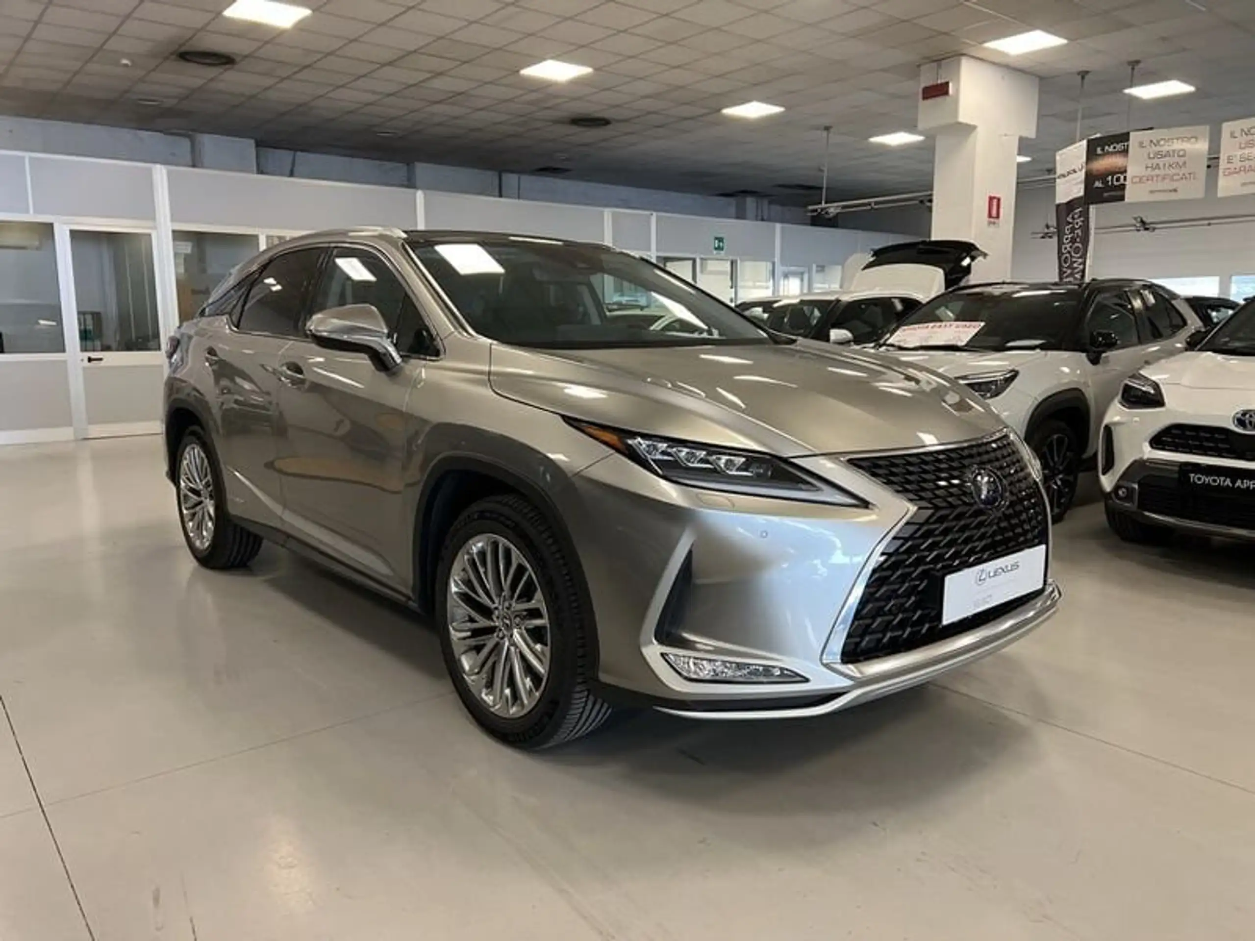 Lexus - RX 350