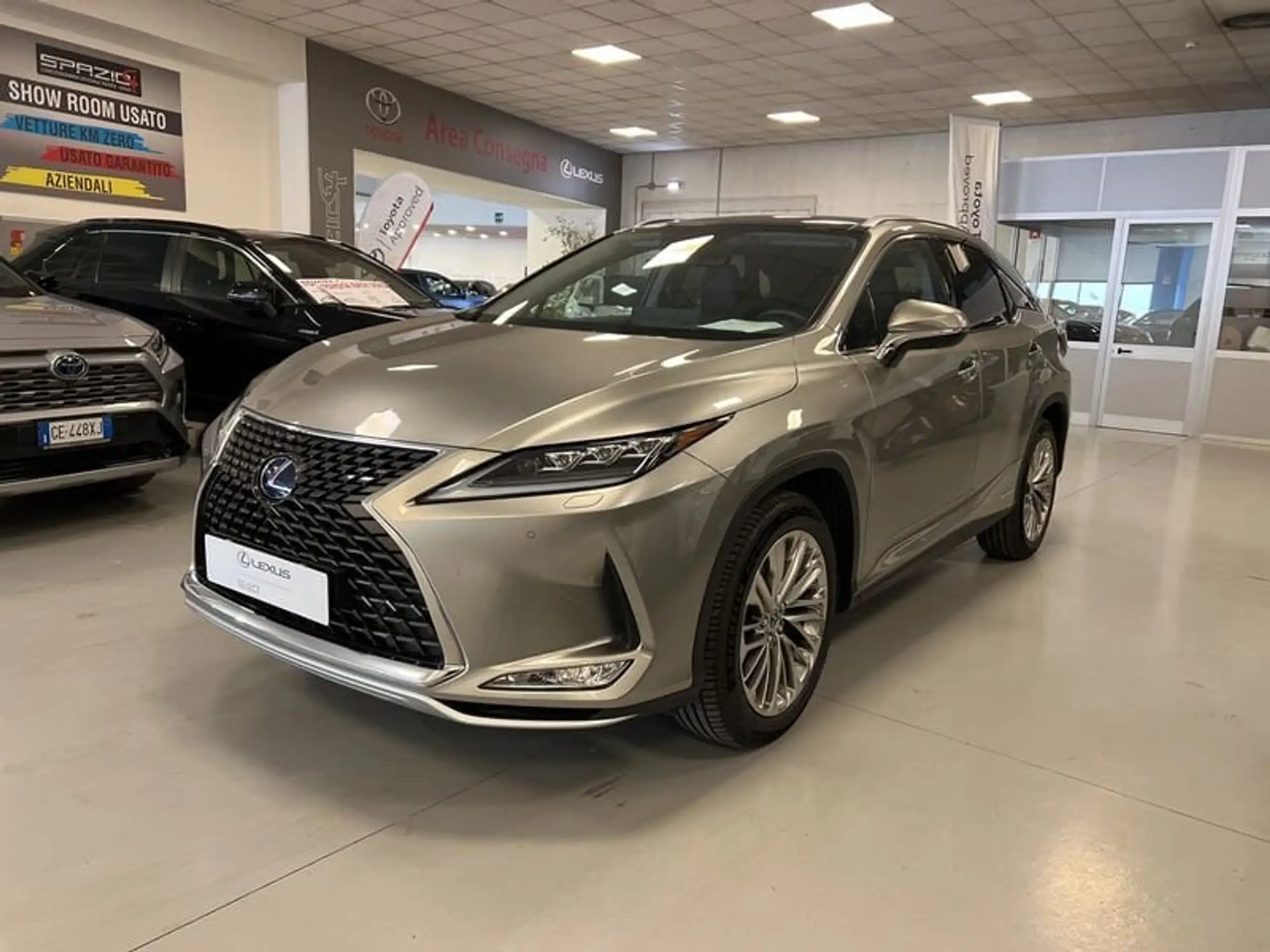 Lexus - RX 350