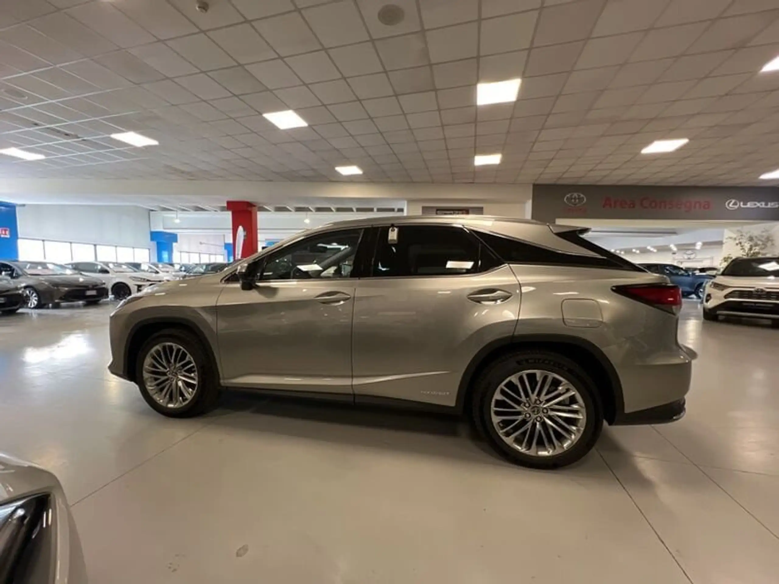 Lexus - RX 350