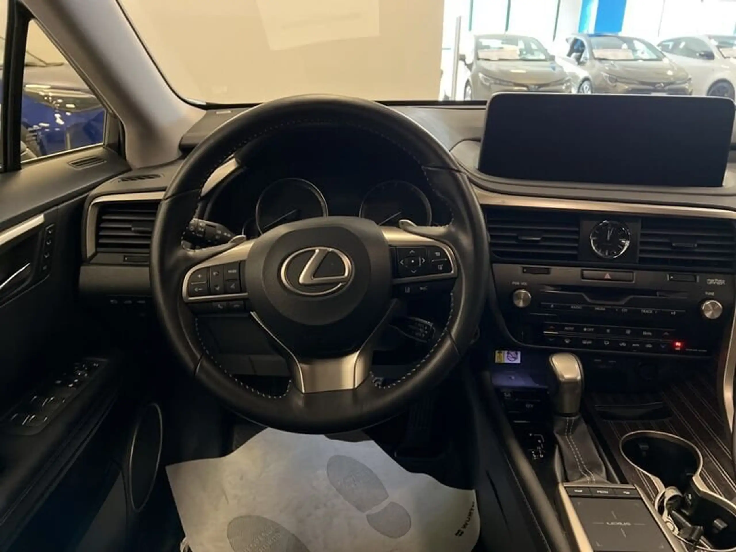 Lexus - RX 350