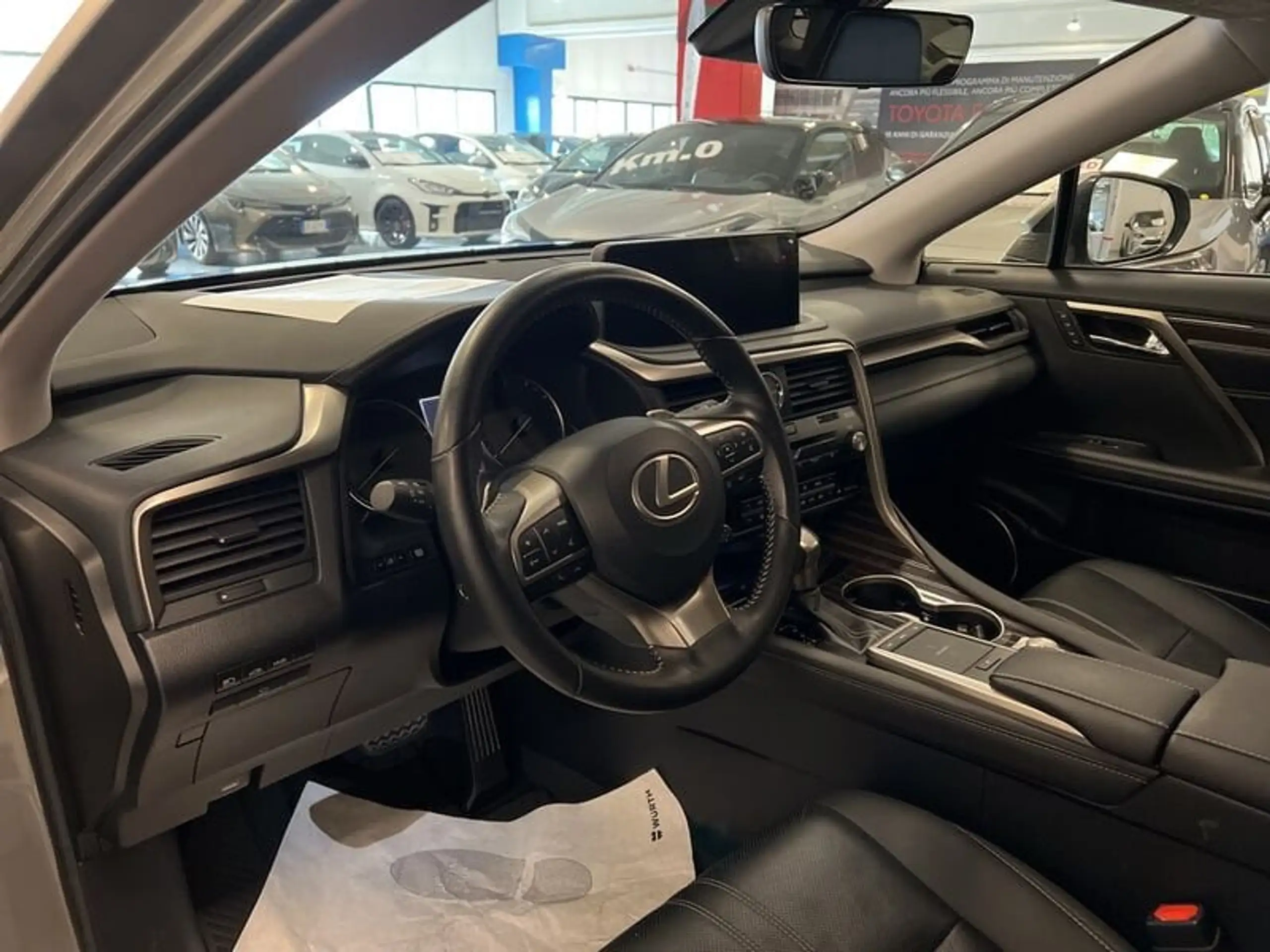 Lexus - RX 350